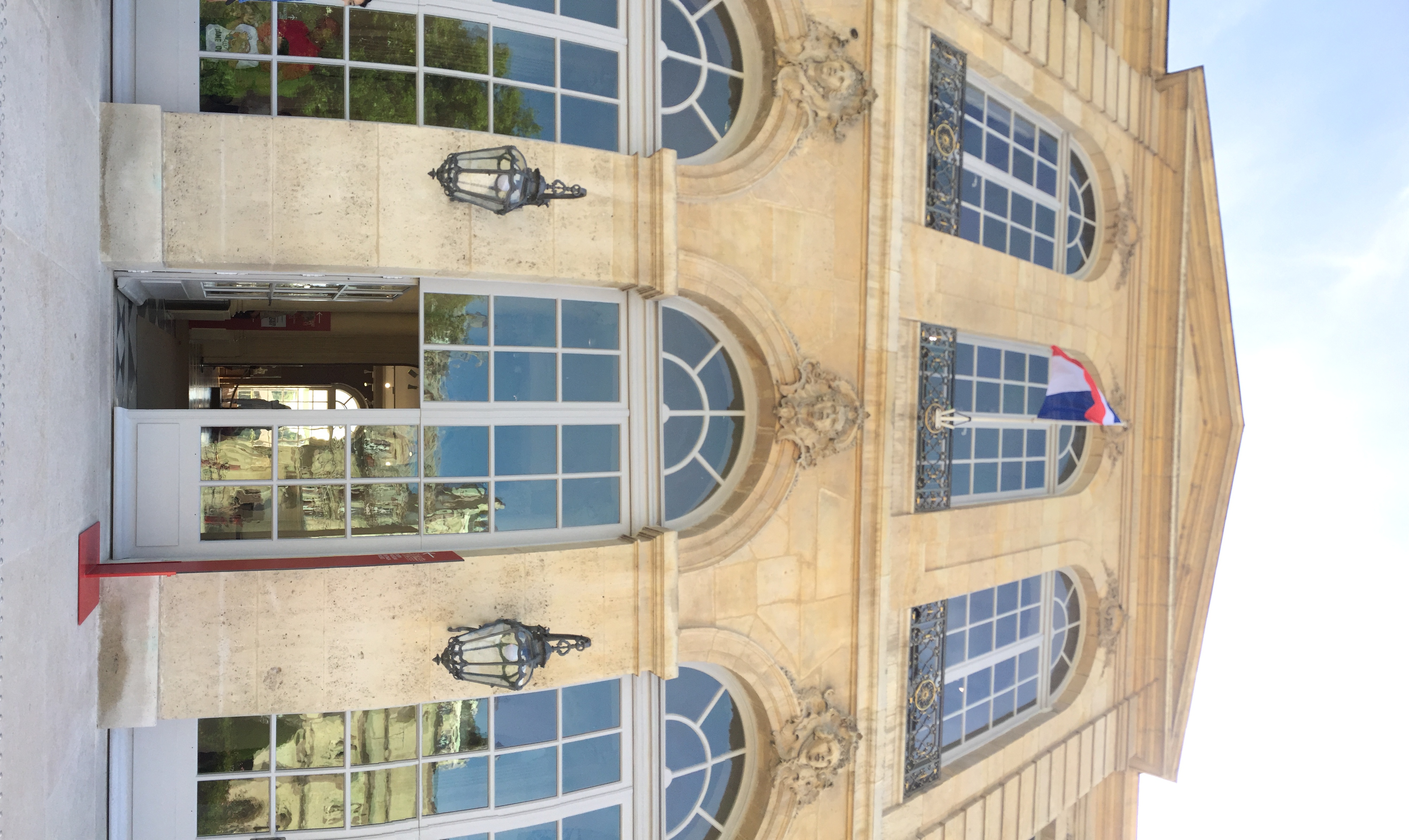 รูปถ่าย ฝรั่งเศส(France) ปารีส(Paris) พิพิธภัณฑ์โรแดง(Rodin Museum) 2017-06 32