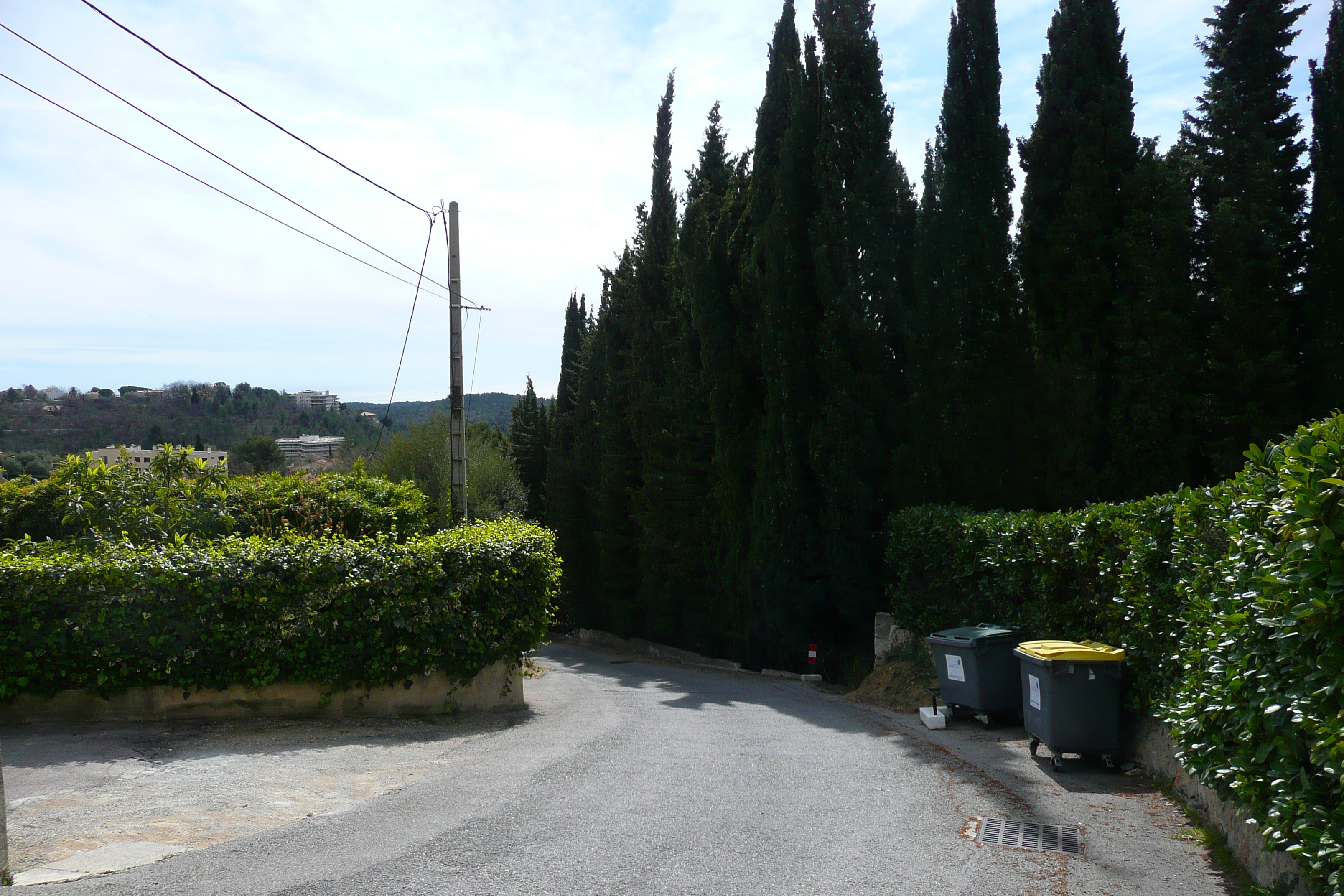 รูปถ่าย ฝรั่งเศส(France) วังซ์(Vence) โอเดอว็องส์(Hauts de Vence) 2008-03 36