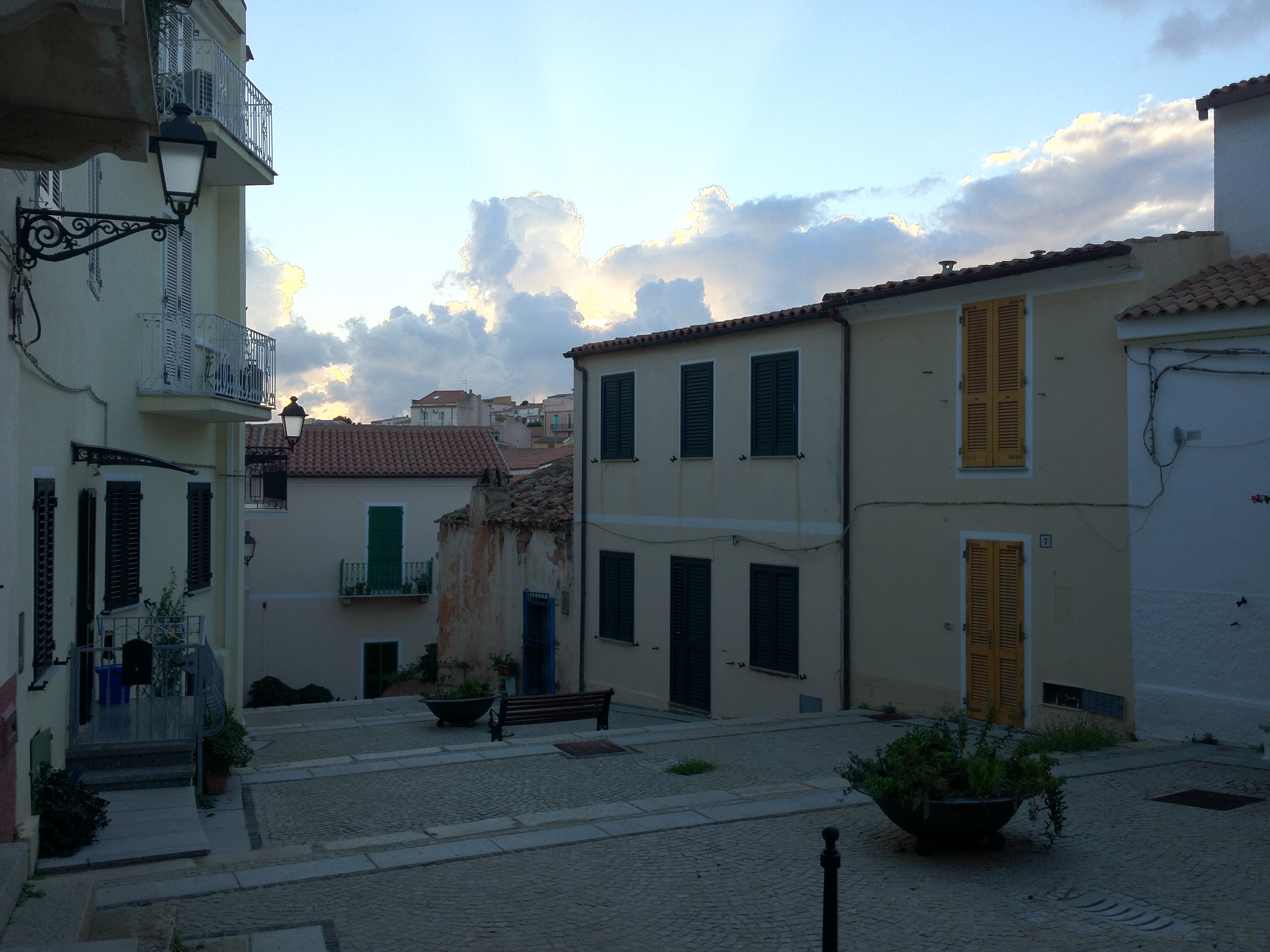 รูปถ่าย อิตาลี(Italy) ลามัดดาเลนา(La Maddalena) 2012-09 41