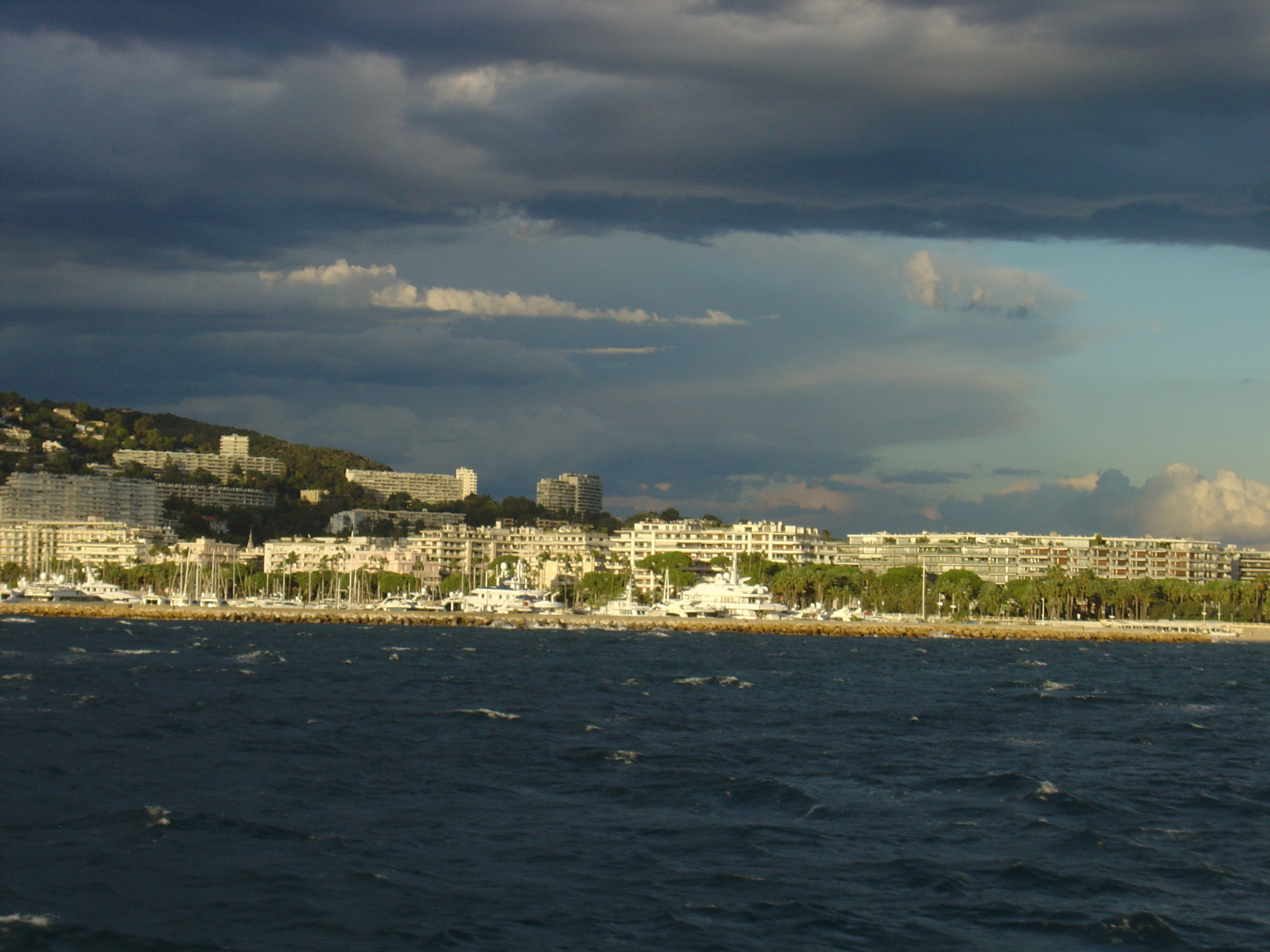 รูปถ่าย ฝรั่งเศส(France) คานส์(Cannes) 2005-10 8