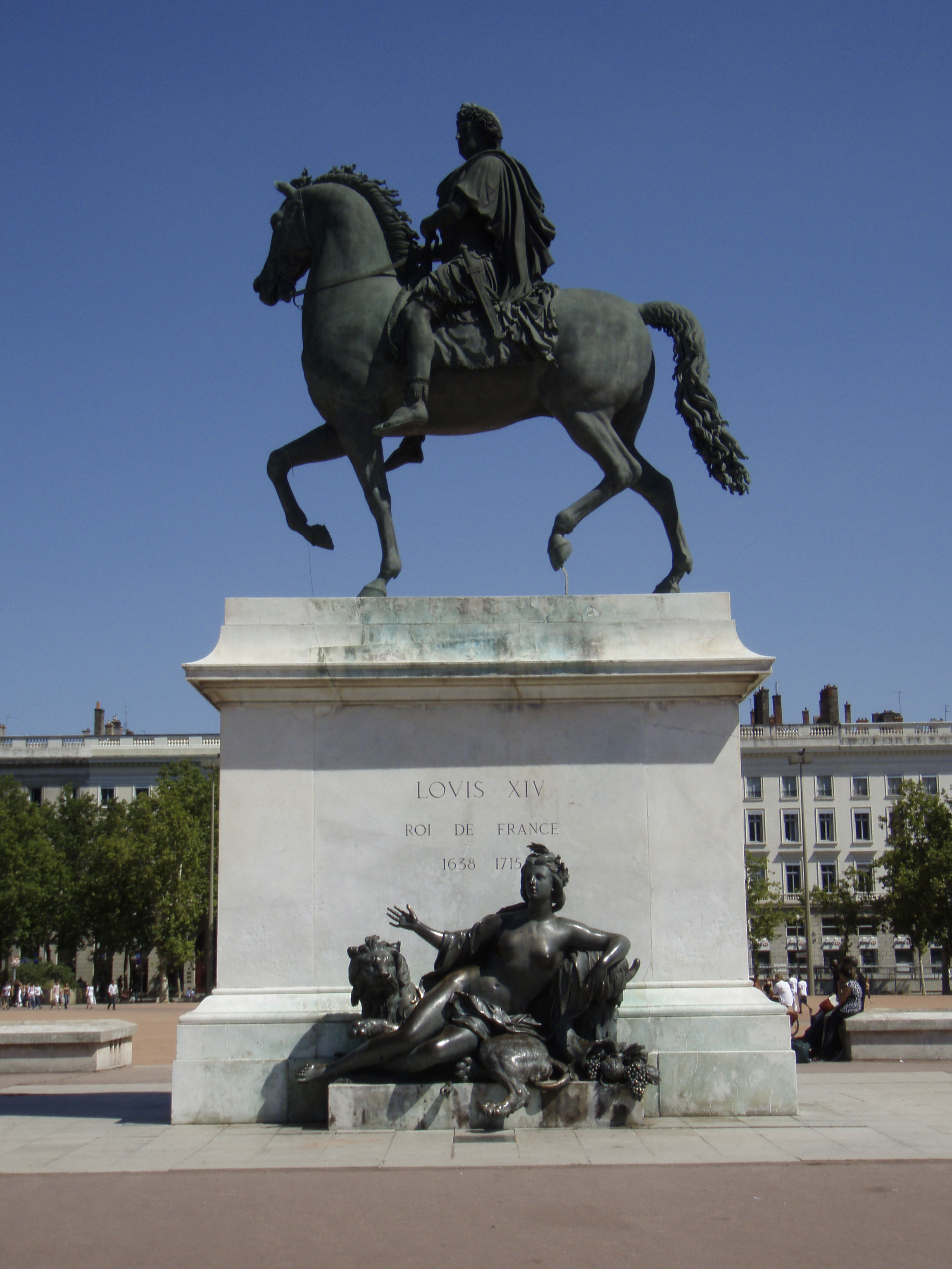 รูปถ่าย ฝรั่งเศส(France) ลีอง(Lyon) 2007-08 30