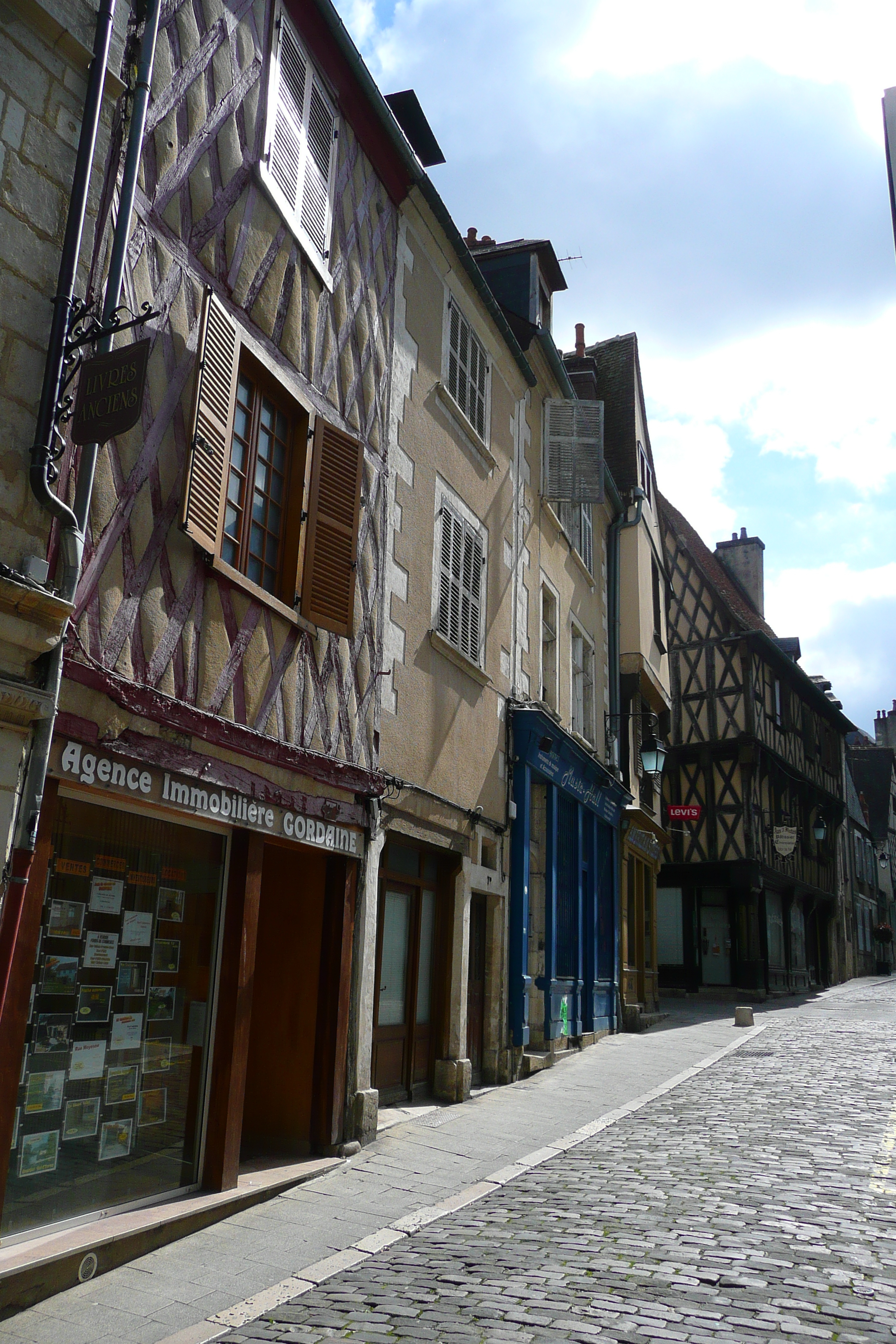 รูปถ่าย ฝรั่งเศส(France) บูร์ฌ(Bourges) 2008-04 69