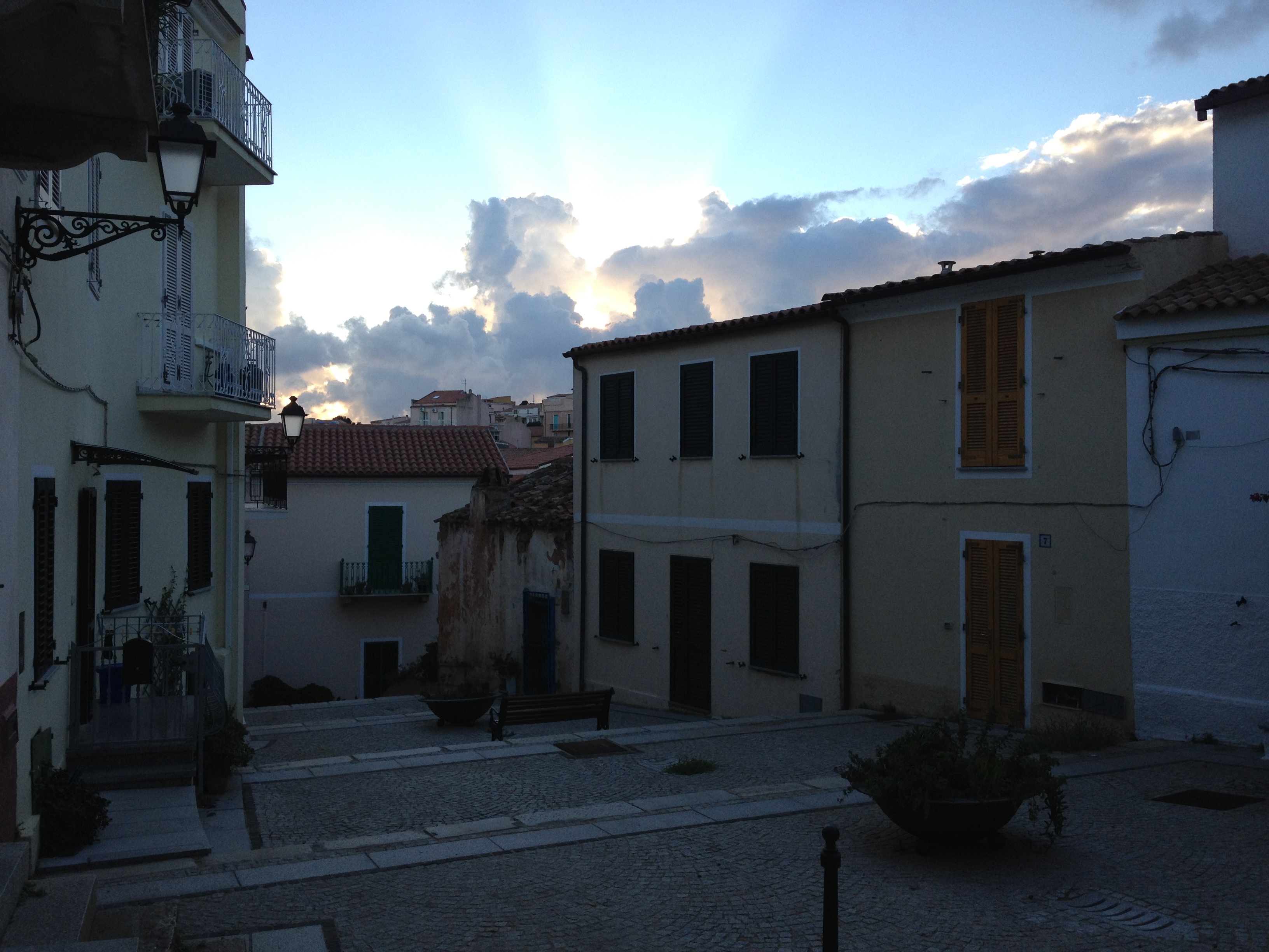 รูปถ่าย อิตาลี(Italy) ลามัดดาเลนา(La Maddalena) 2012-09 47