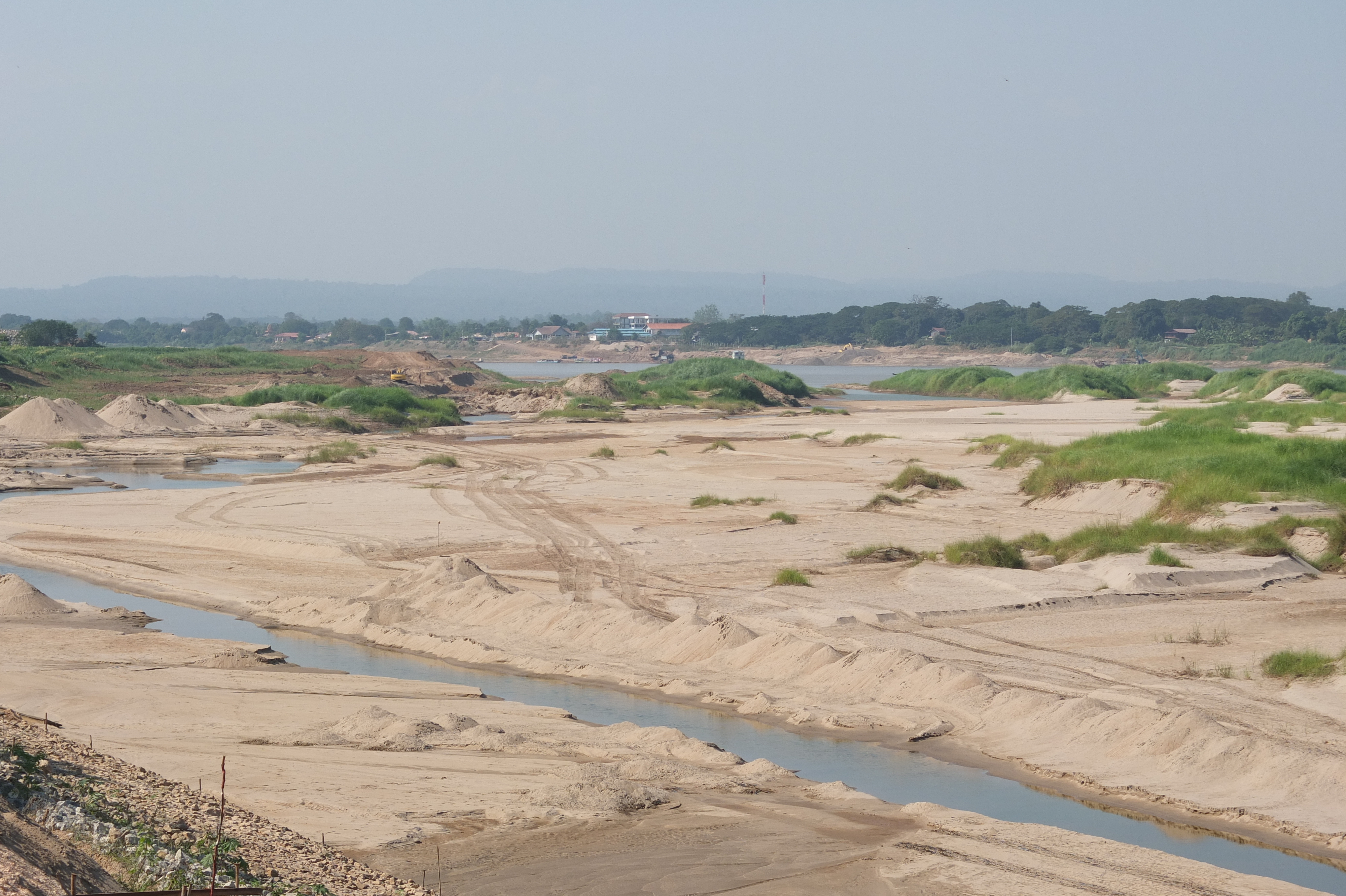 รูปถ่าย ไทย(Thailand) แม่น้ำโขง(Mekong river) 2012-12 70