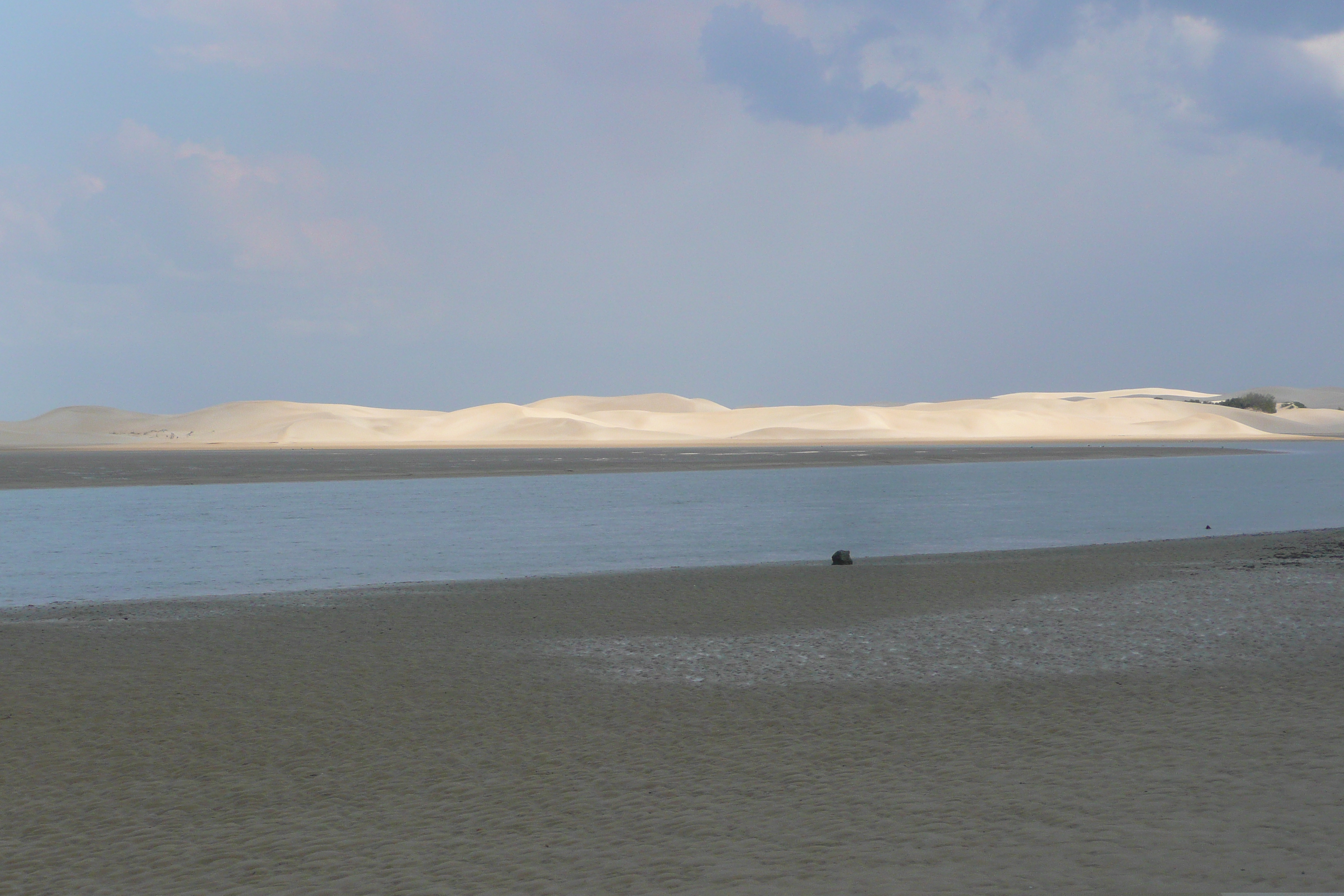รูปถ่าย แอฟริกาใต้(South Africa) แม่น้ำซันเดส์(Sundays River) 2008-09 103