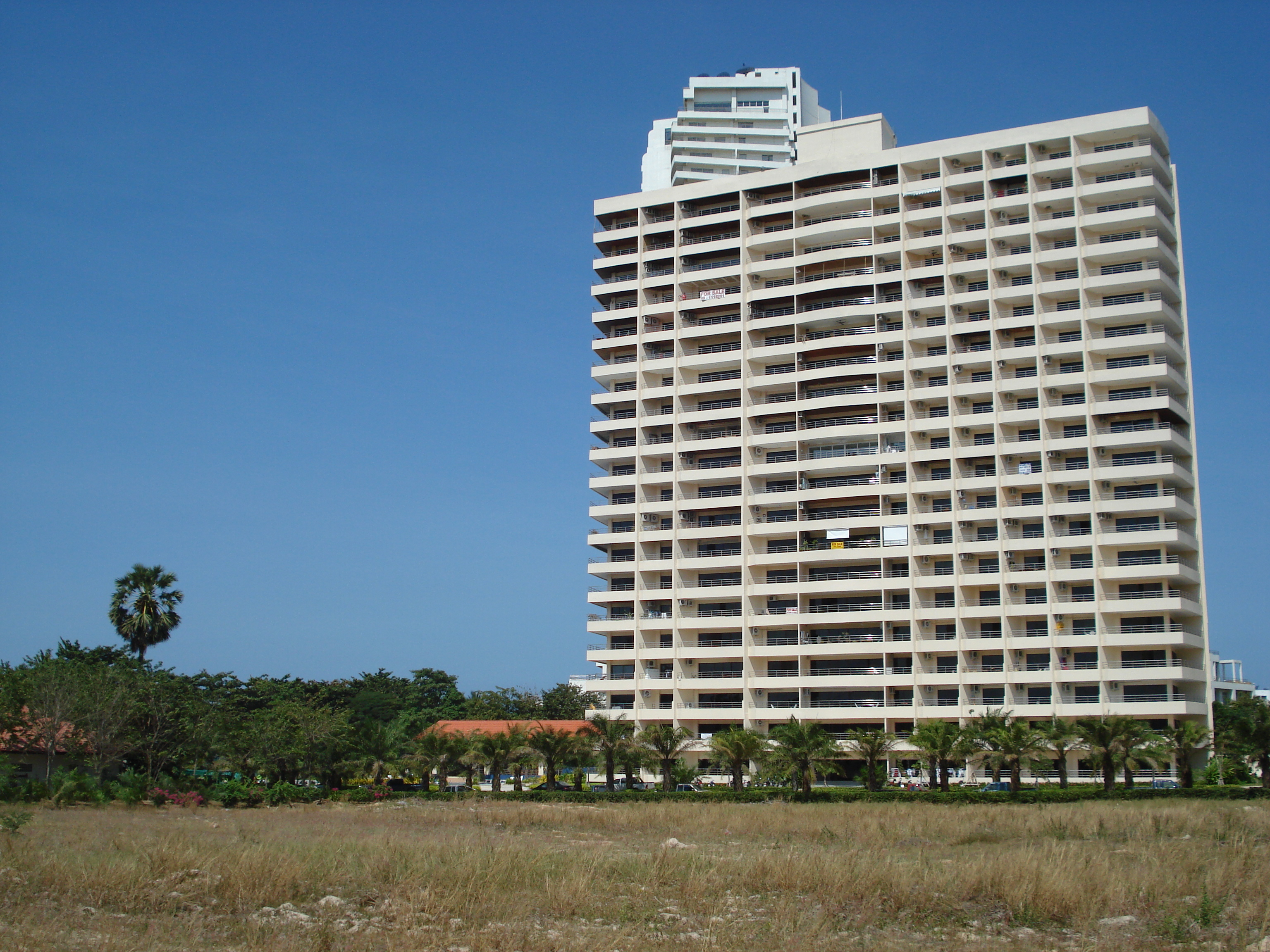 รูปถ่าย ไทย(Thailand) คอนโดวิวทะเลบีช(Viewtalay beach condo) 2007-02 19