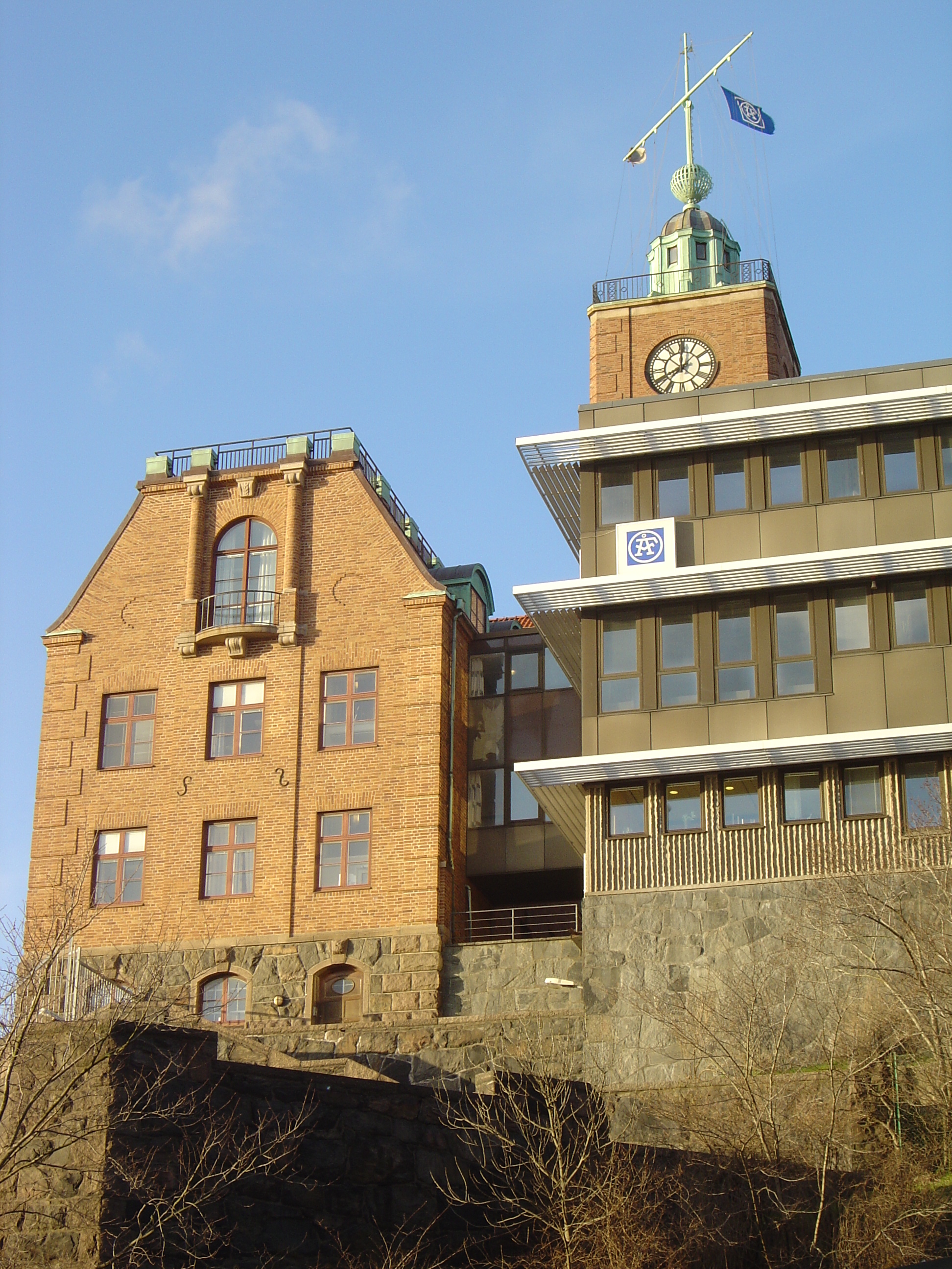 รูปถ่าย สวีเดน(Sweden) โกเธนเบิร์ก(Gothenburg) 2005-04 57