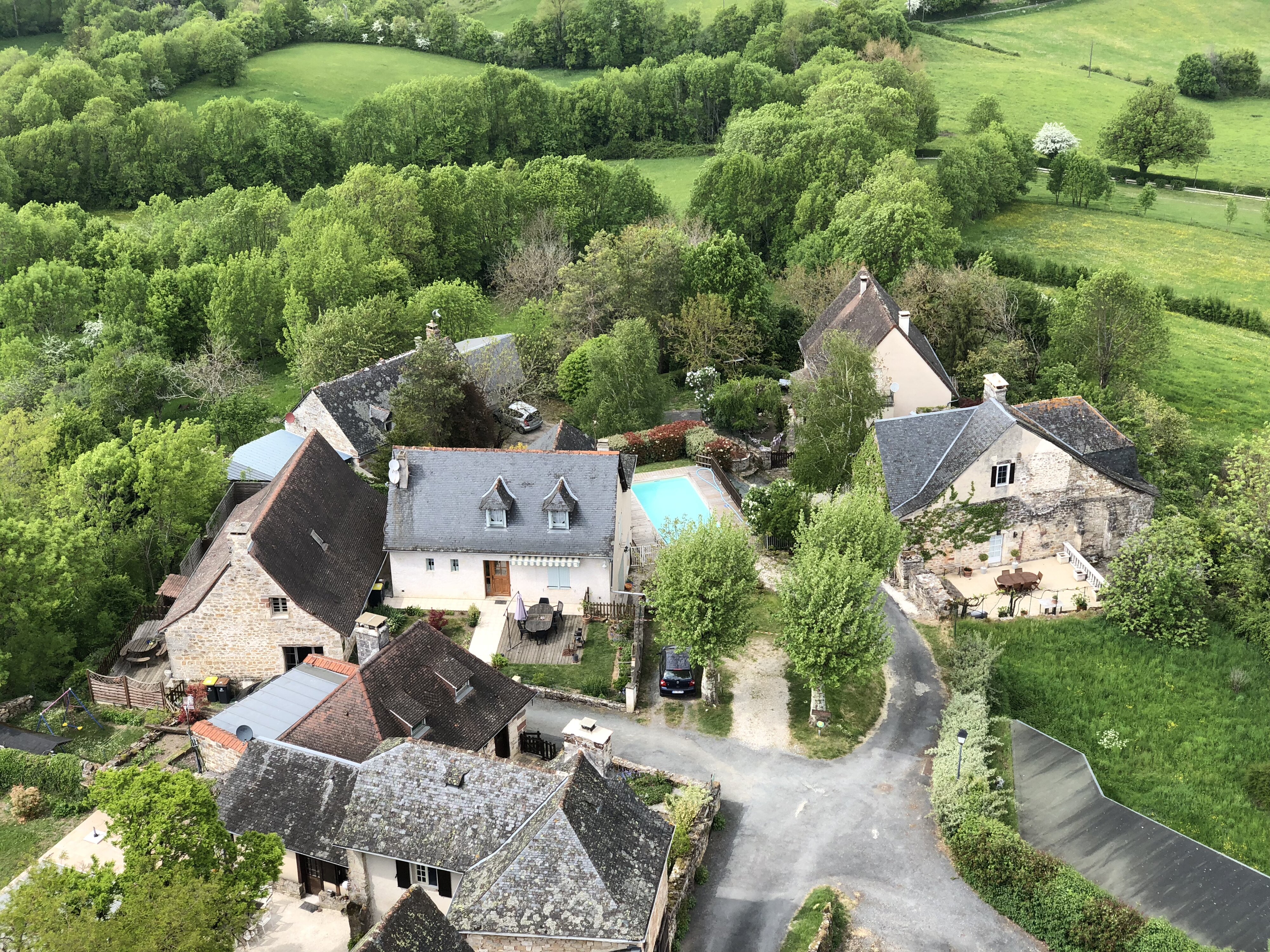 รูปถ่าย ฝรั่งเศส(France) ตูแรน(Turenne) 2018-04 49