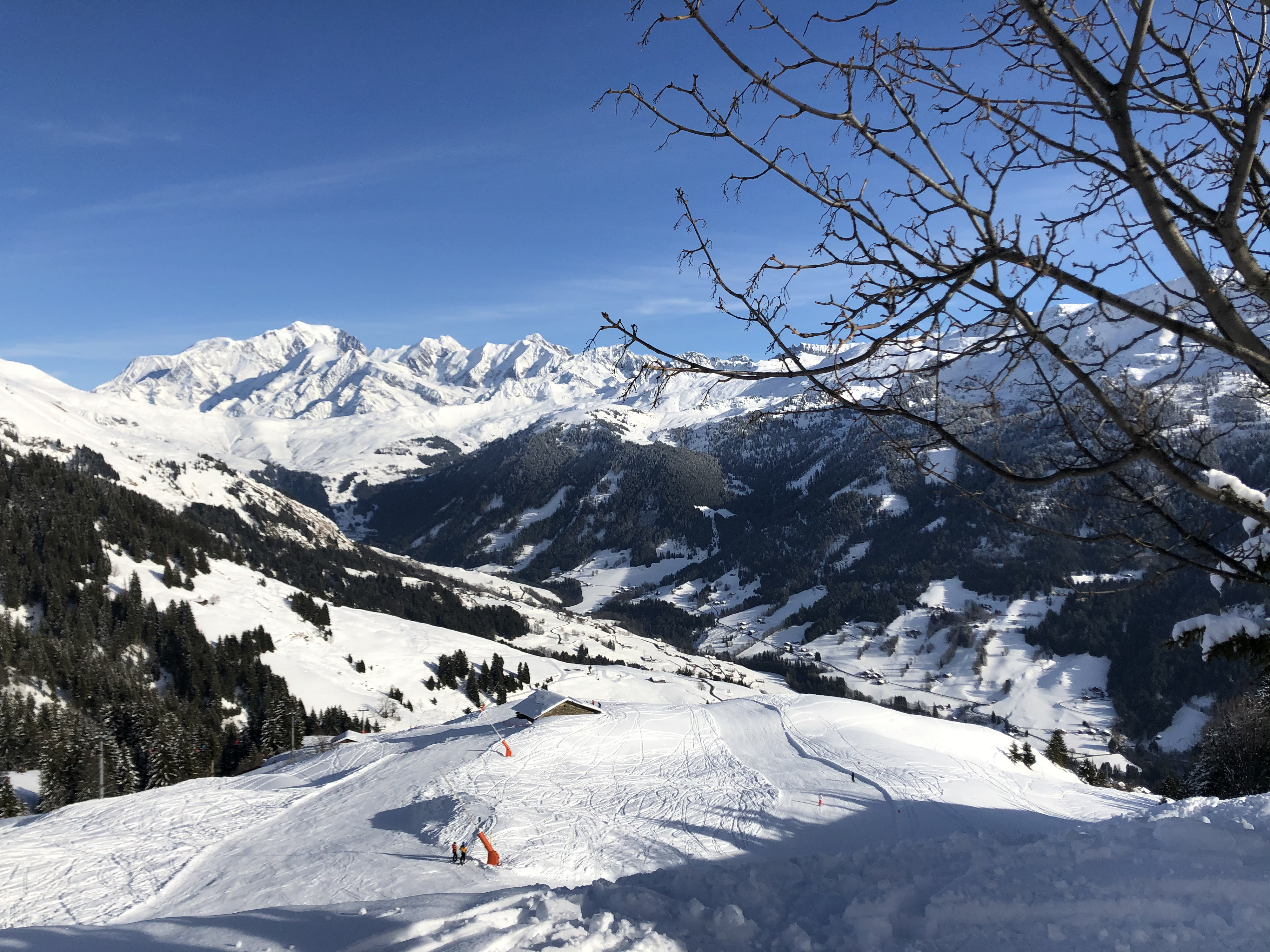รูปถ่าย ฝรั่งเศส(France) ปรา-ซูร์-อาร์ลี(Praz sur Arly) 2019-12 479