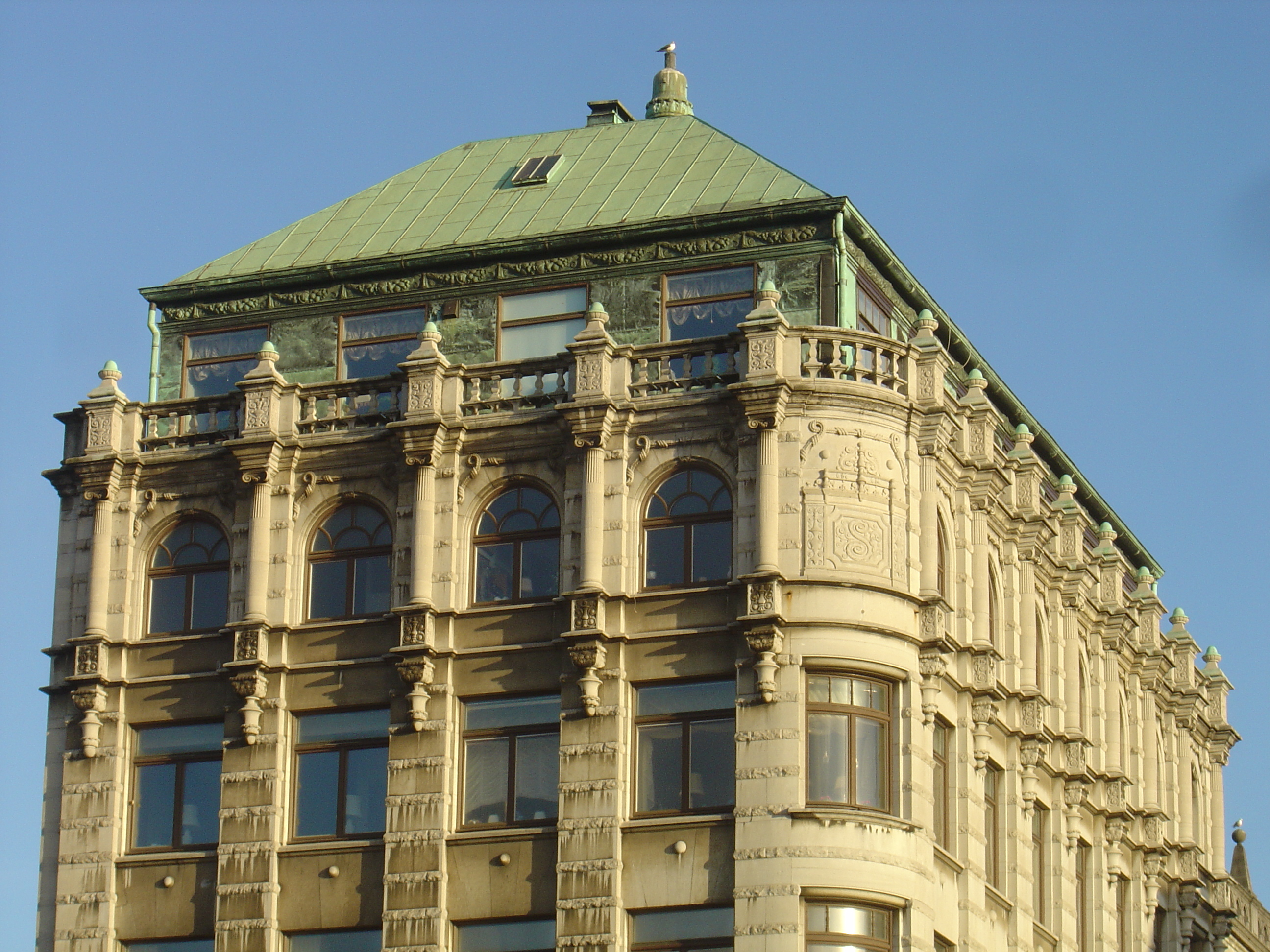 รูปถ่าย สวีเดน(Sweden) โกเธนเบิร์ก(Gothenburg) 2005-04 54
