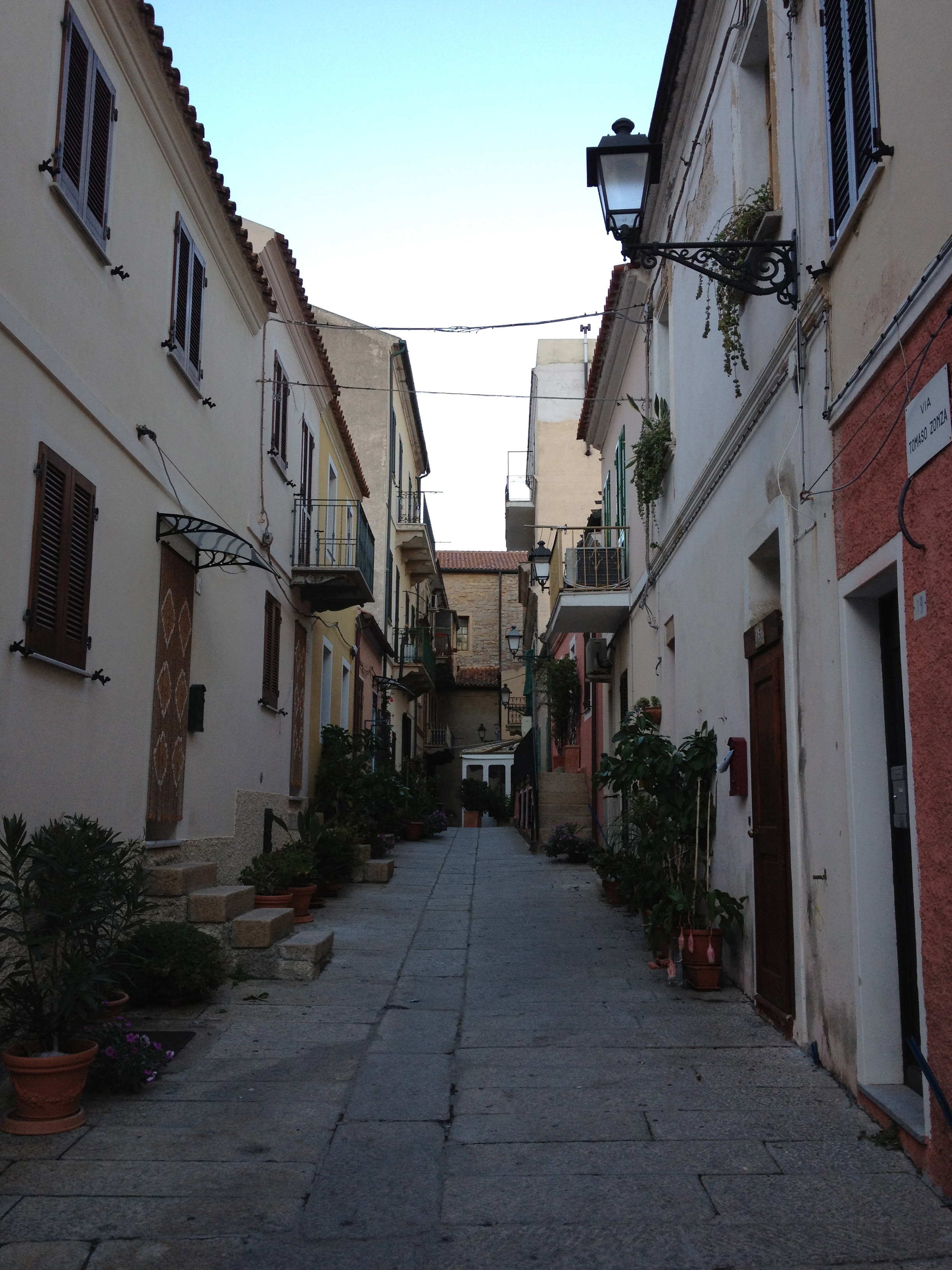 รูปถ่าย อิตาลี(Italy) ลามัดดาเลนา(La Maddalena) 2012-09 62