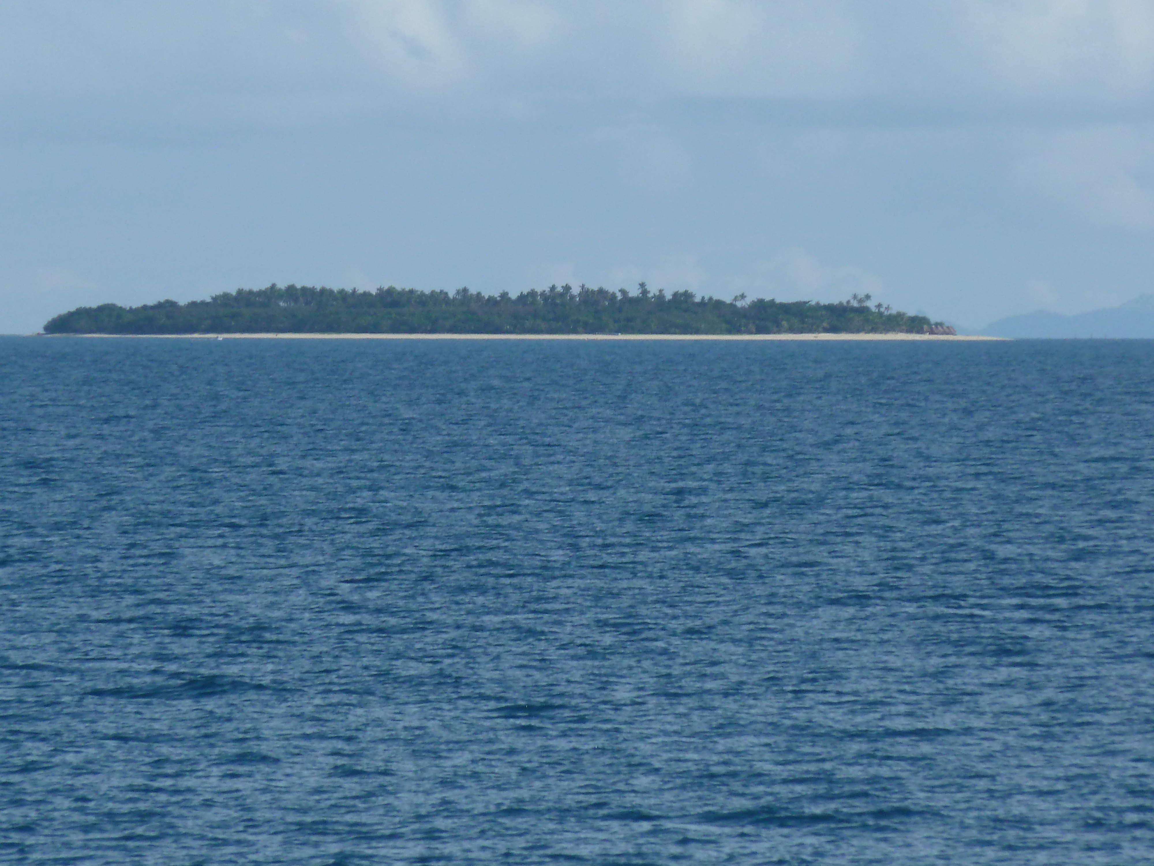 รูปถ่าย ฟิจิ(Fiji) จากเดนาเราไปเกาะโตโกรีกี(Denarau to Tokoriki Island) 2010-05 32