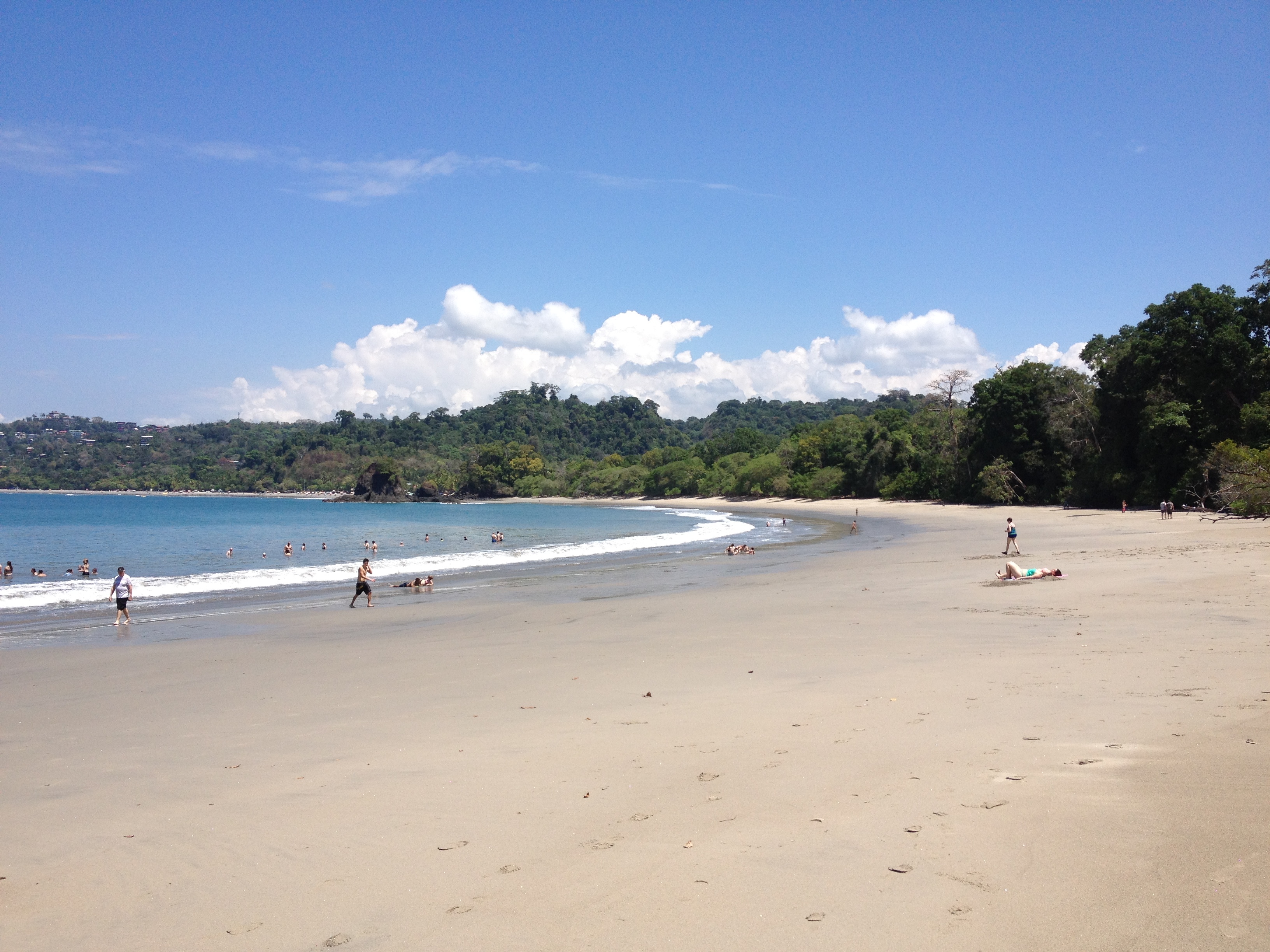 รูปถ่าย คอสตาริกา(Costa Rica) มานวยล์อันโตนีโอ(Manuel Antonio) 2015-03 314