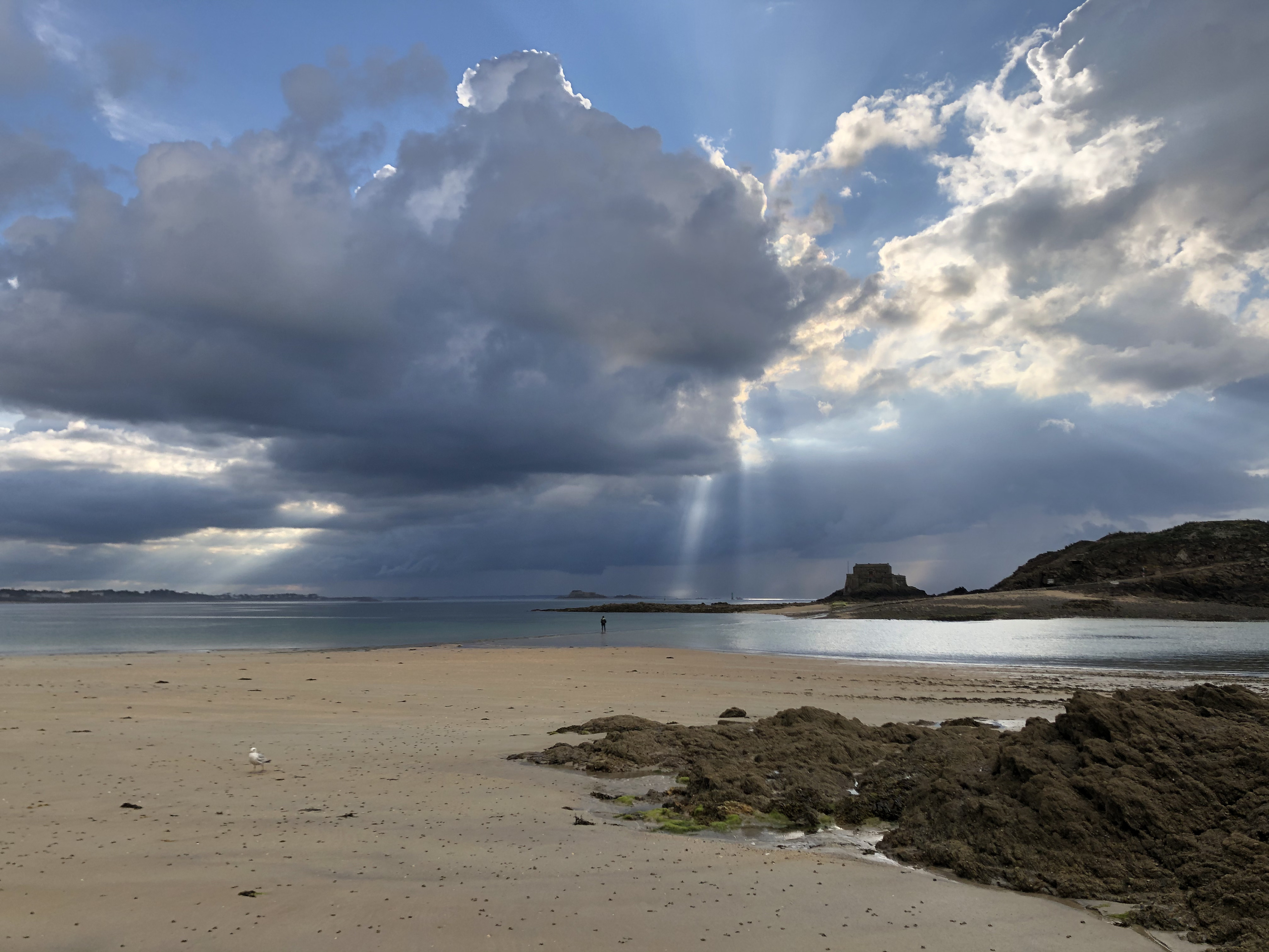 รูปถ่าย ฝรั่งเศส(France) แซ็งมาโล(St Malo) 2020-06 92