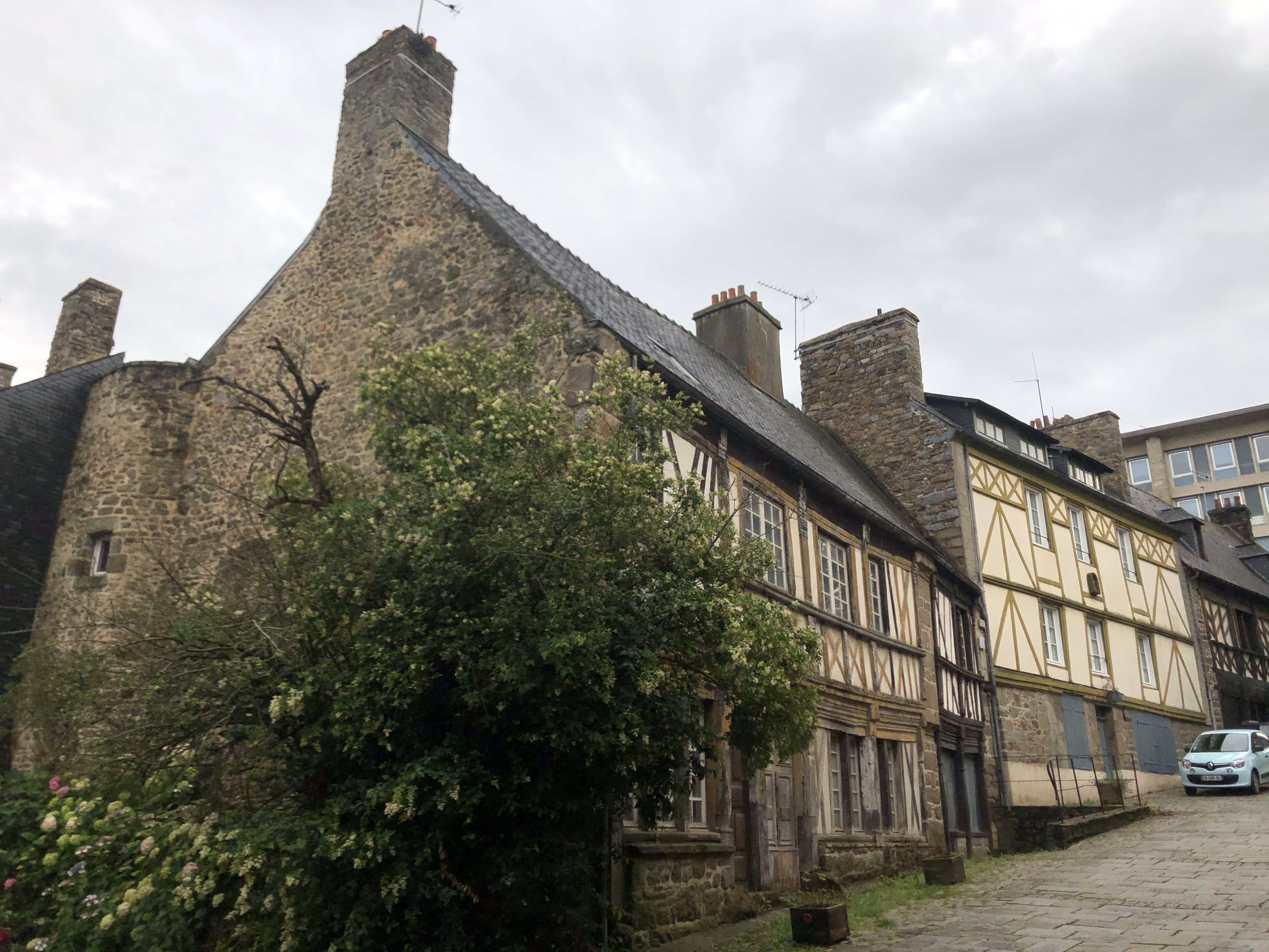 รูปถ่าย ฝรั่งเศส(France) แซ็งบรีเยอ(St-Brieuc) 2020-06 33
