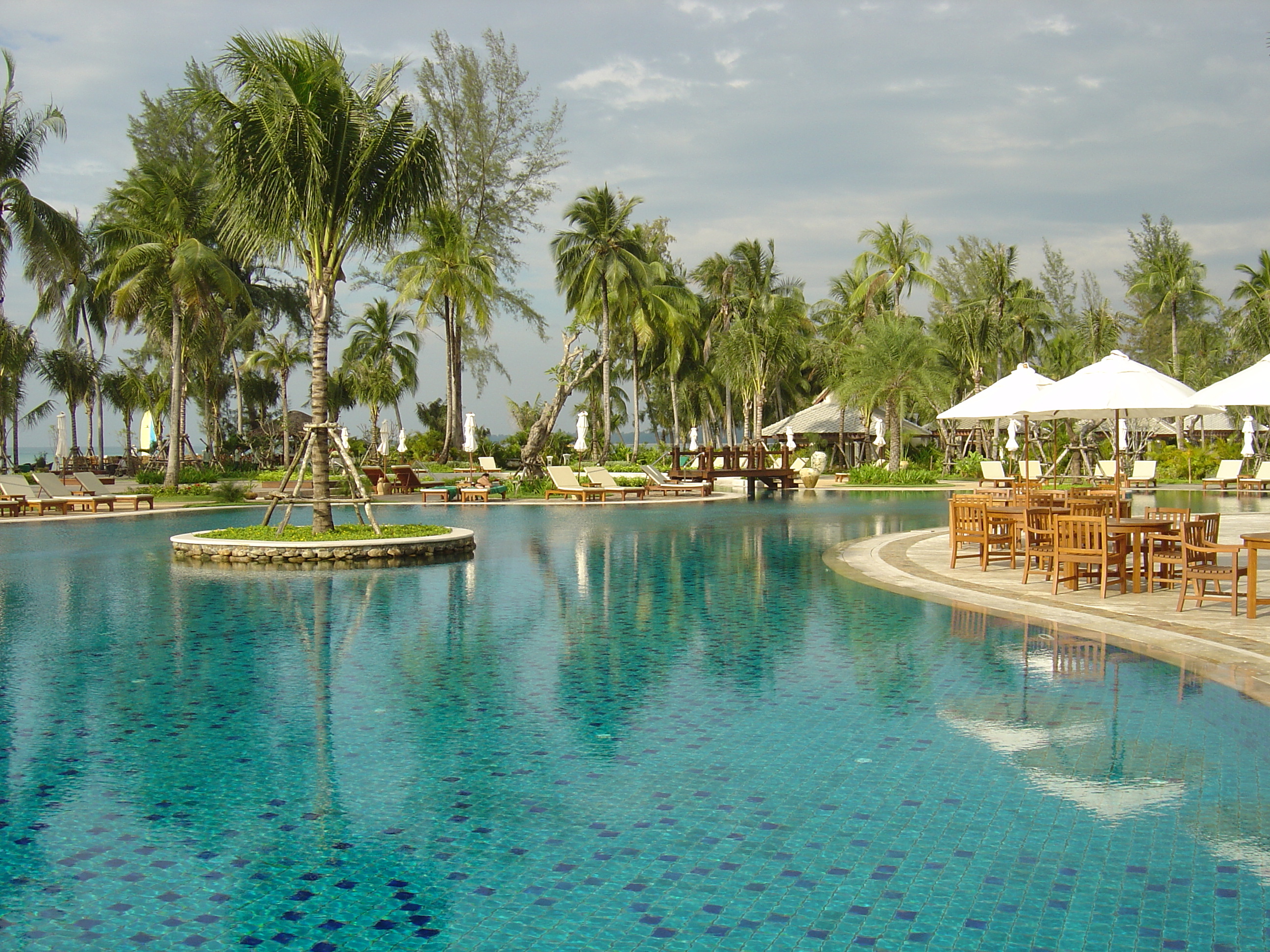 รูปถ่าย ไทย(Thailand) เขาหลัก(Khao Lak) โรงแรมเลอเมอริเดียน เขาหลัก(Meridien Khao Lak Hotel) 2005-12 329