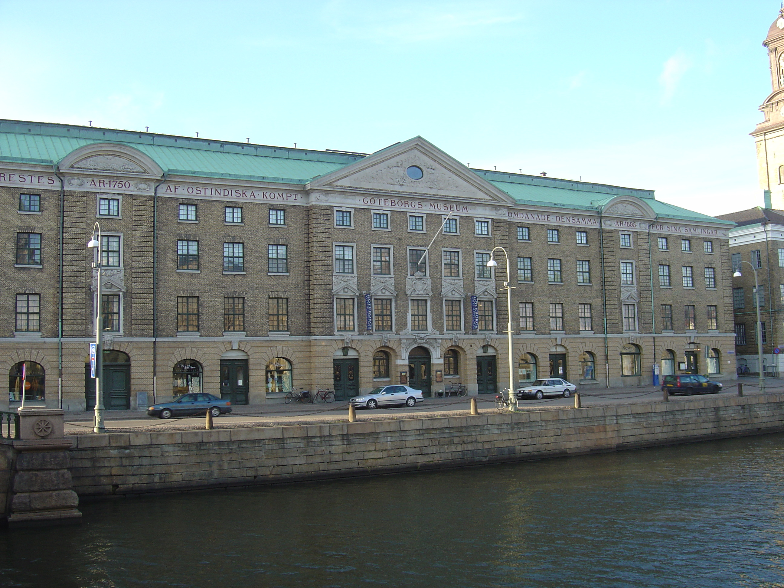 รูปถ่าย สวีเดน(Sweden) โกเธนเบิร์ก(Gothenburg) 2005-04 91