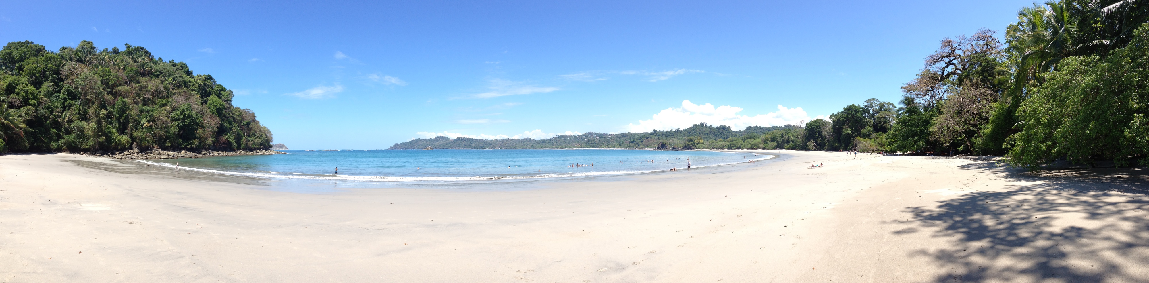 รูปถ่าย คอสตาริกา(Costa Rica) มานวยล์อันโตนีโอ(Manuel Antonio) 2015-03 392