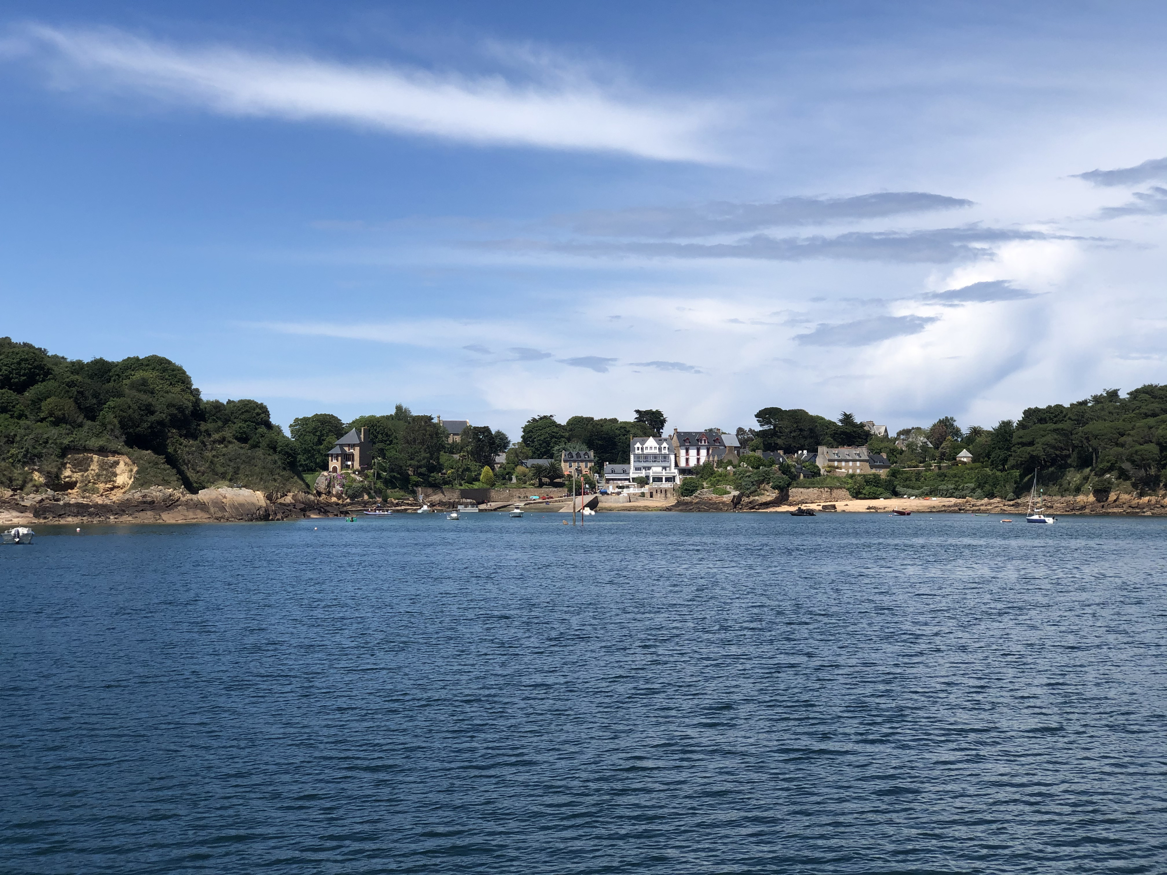 รูปถ่าย ฝรั่งเศส(France) เกาะเบรอา(Brehat Island) 2020-06 88