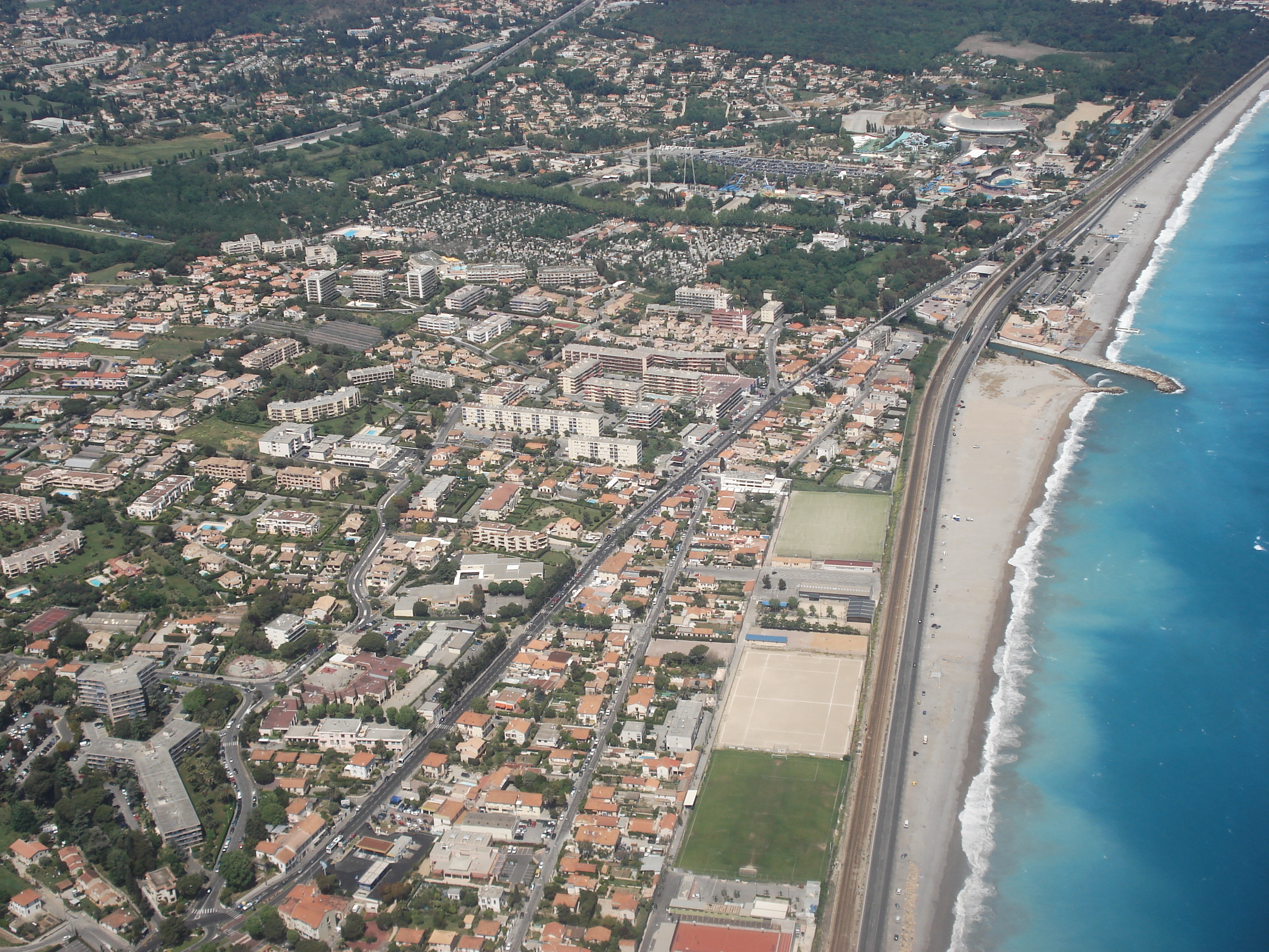 รูปถ่าย ฝรั่งเศส(France) เฟรนช์ริวิเอรา(French Riviera) 2006-05 11