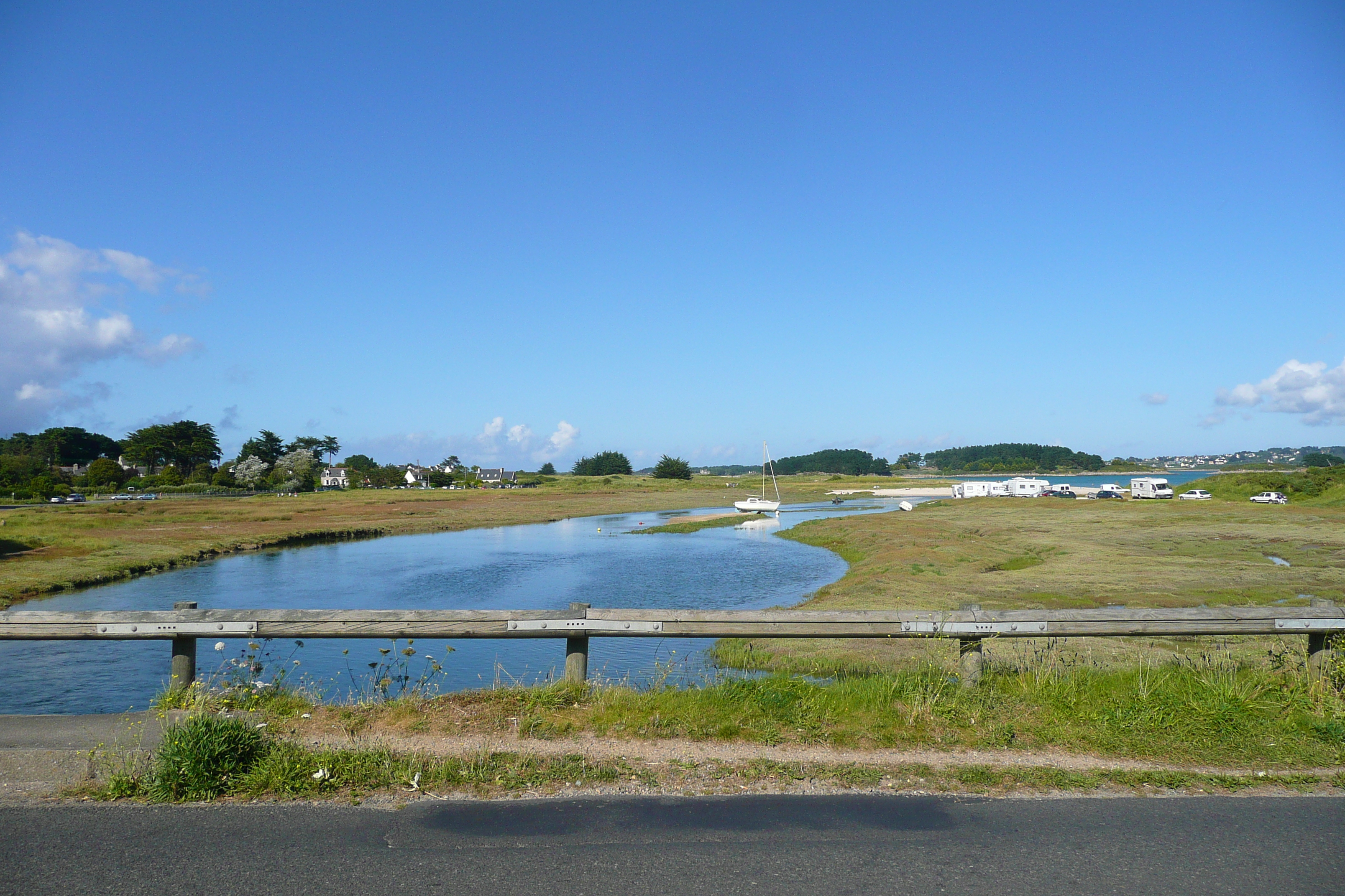 รูปถ่าย ฝรั่งเศส(France) เทรเบอร์เดน(Trebeurden) 2007-08 80