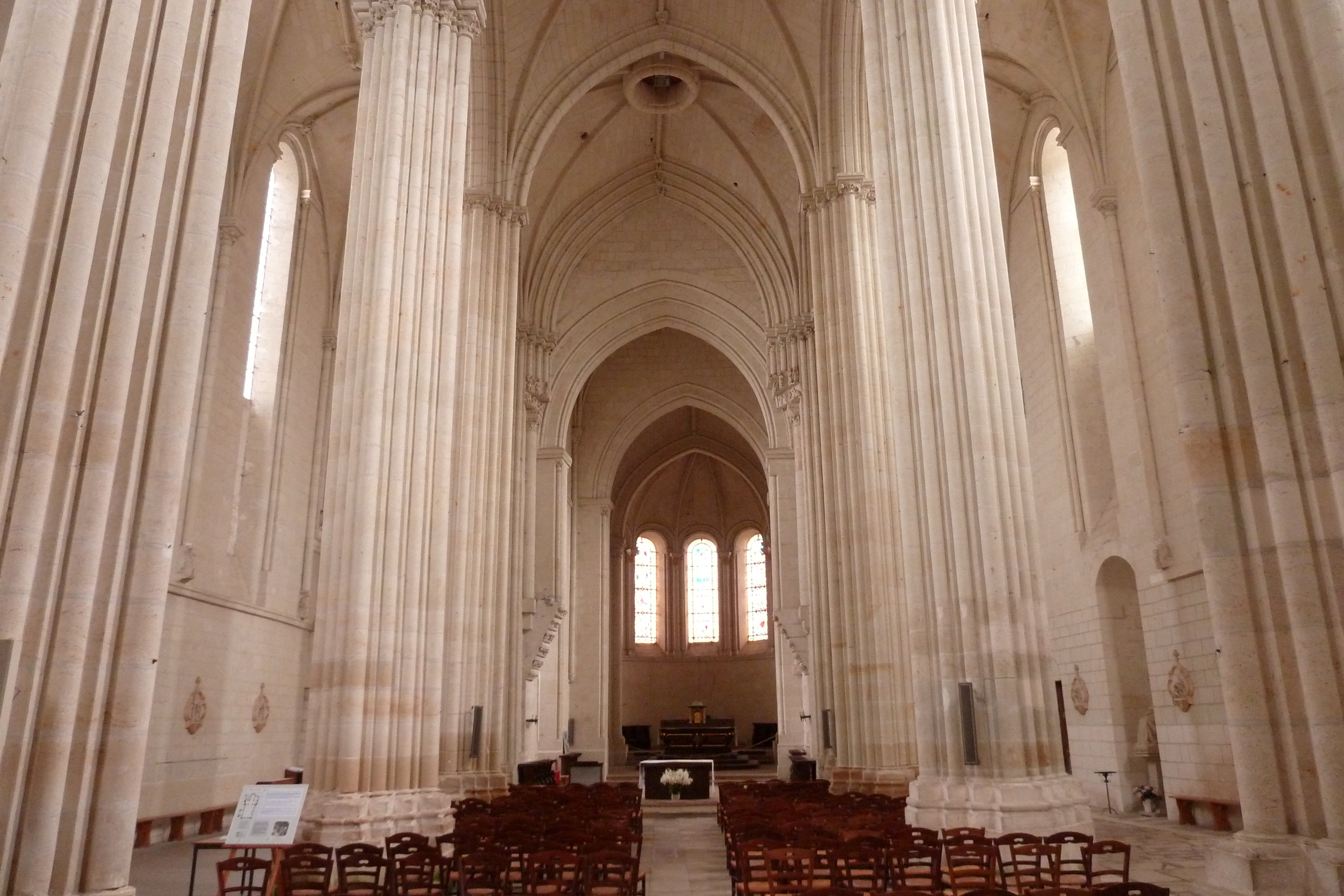 รูปถ่าย ฝรั่งเศส(France) ก็องด์(Candes) 2011-05 0