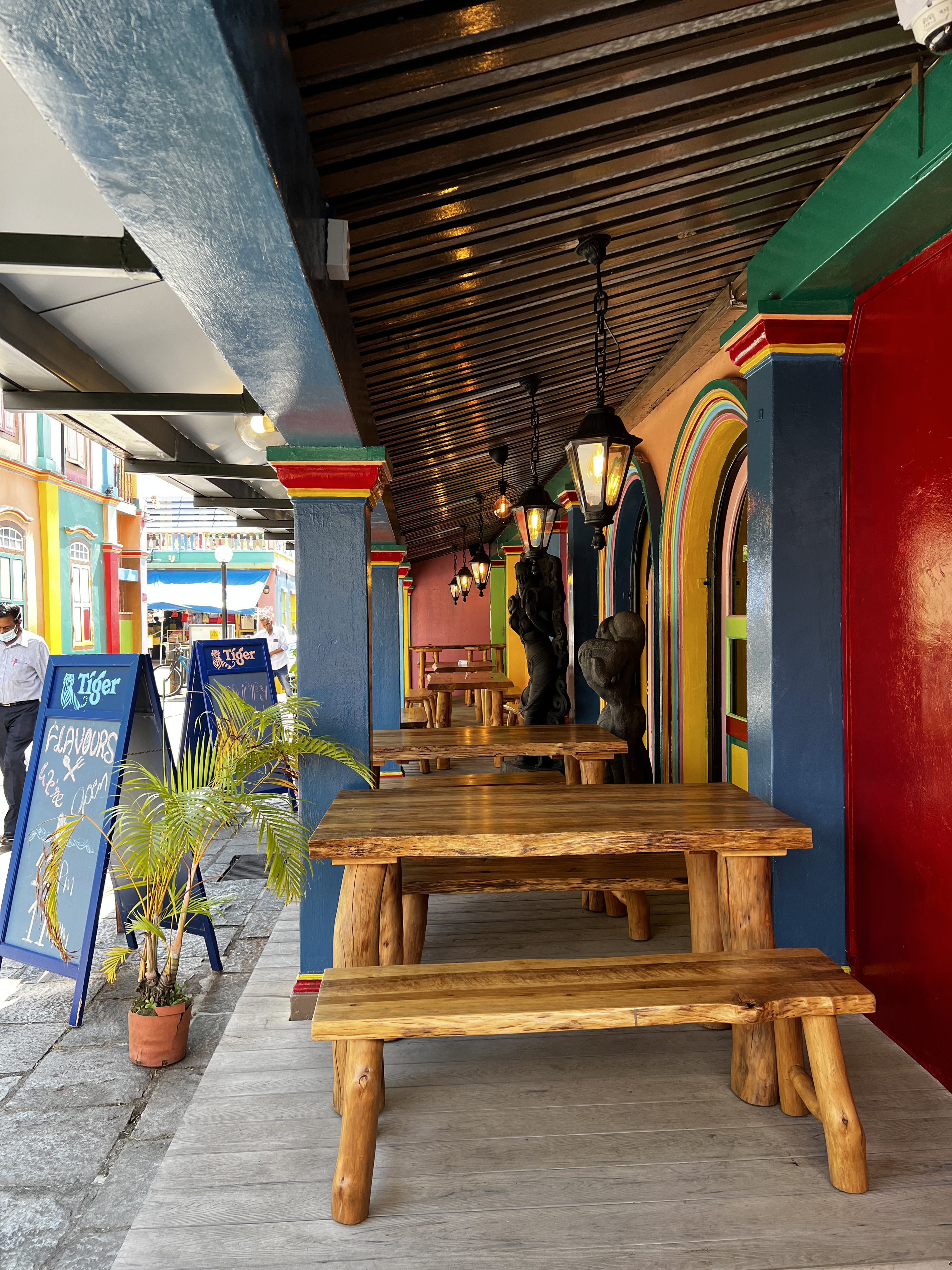 รูปถ่าย สิงคโปร์(Singapore) ลิตเติลอินเดีย(Little India) 2023-01 47