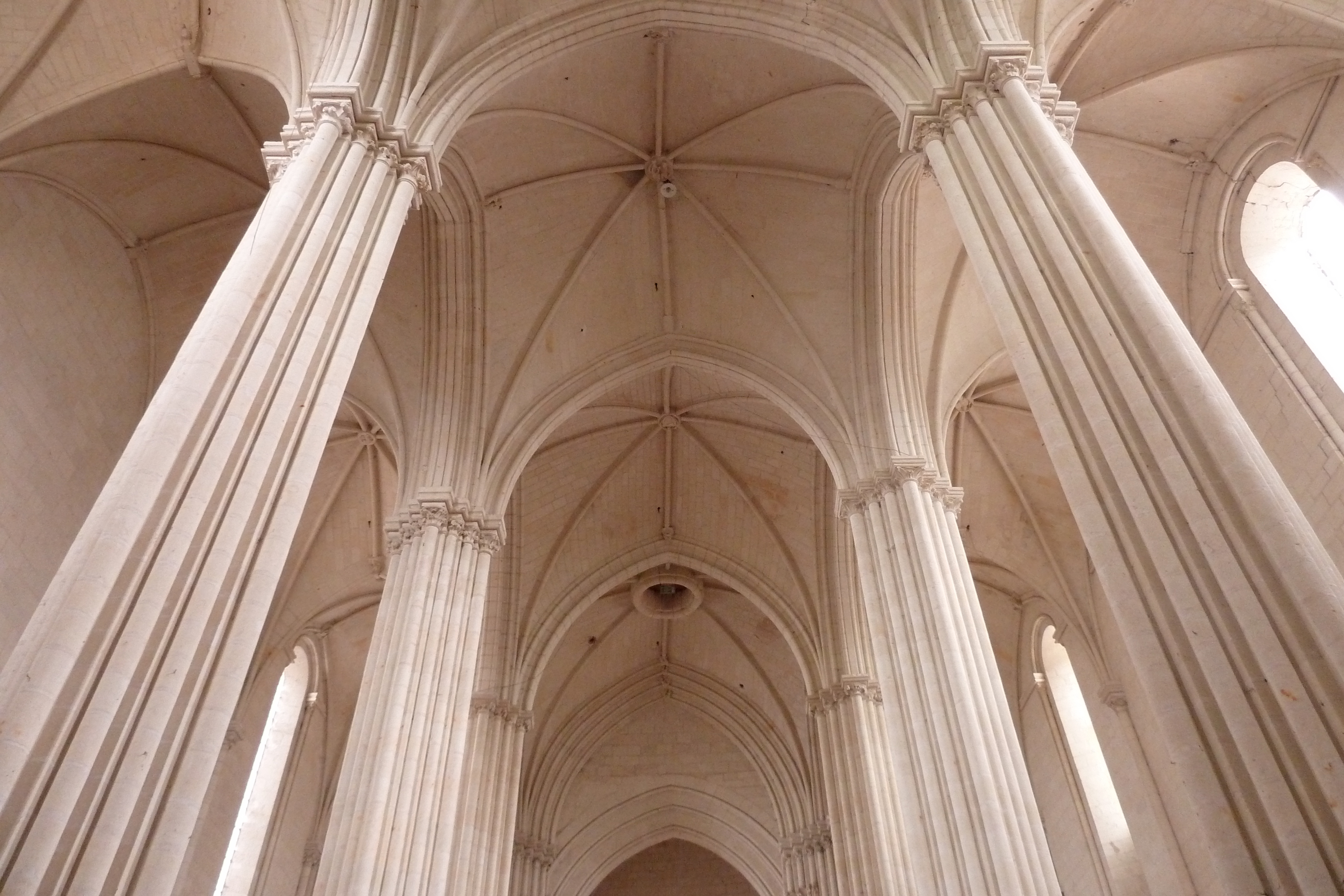 รูปถ่าย ฝรั่งเศส(France) ก็องด์(Candes) 2011-05 1