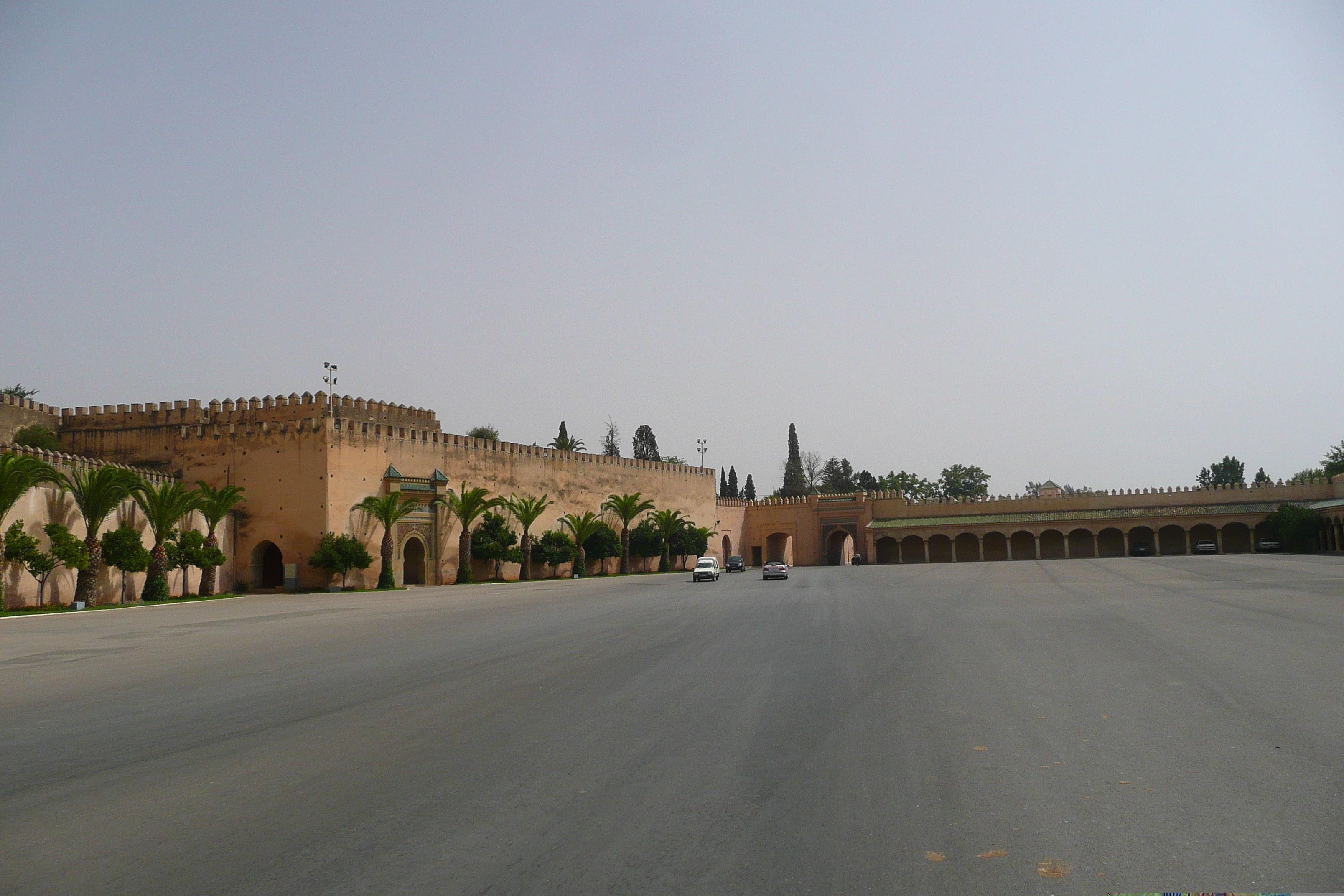 รูปถ่าย โมร็อกโก(Morocco) เม็กเนส(Meknes) 2008-07 81