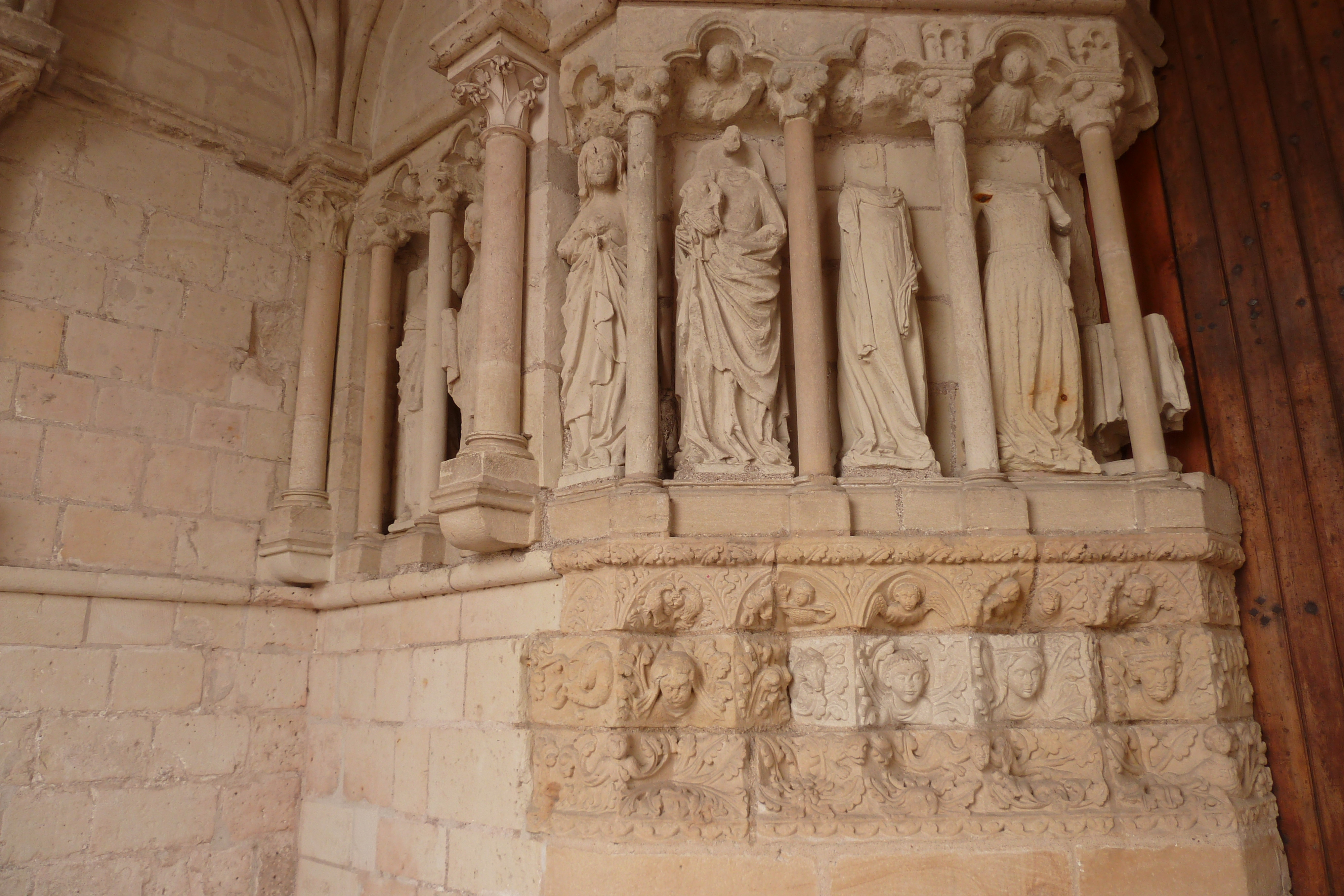 รูปถ่าย ฝรั่งเศส(France) ก็องด์(Candes) 2011-05 20