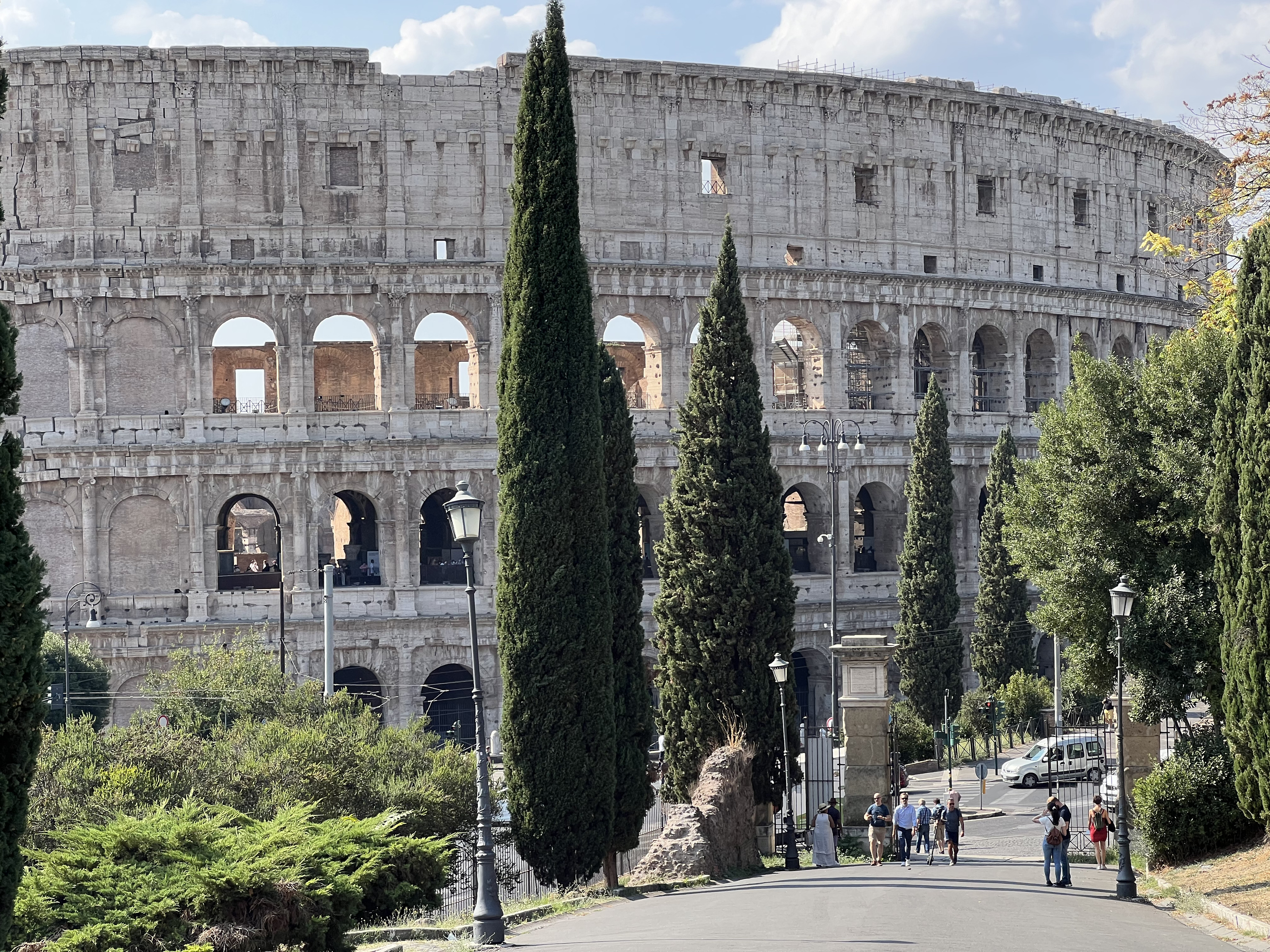 รูปถ่าย อิตาลี(Italy) โรม(Rome) 2021-09 357