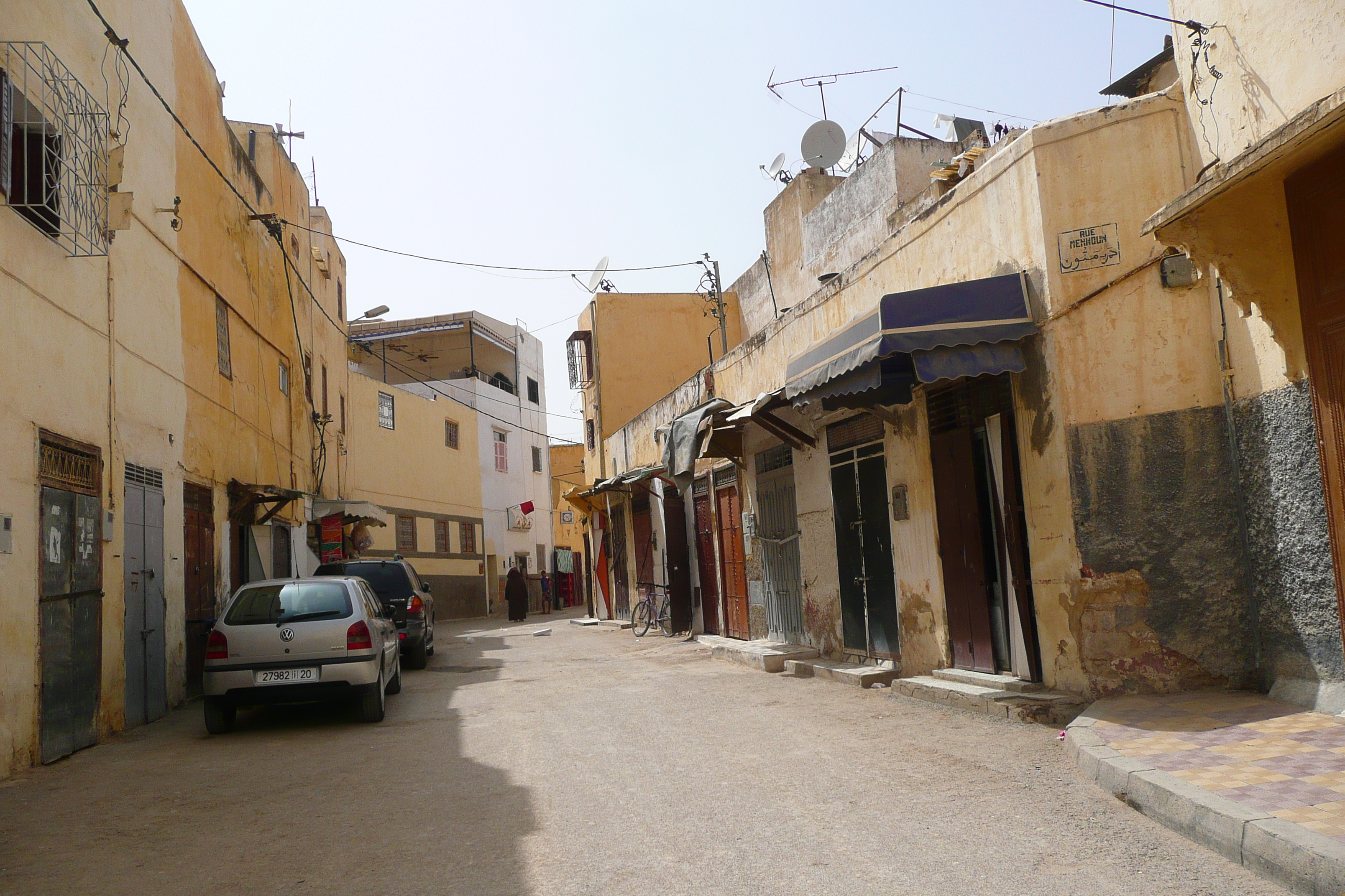 รูปถ่าย โมร็อกโก(Morocco) เม็กเนส(Meknes) 2008-07 40