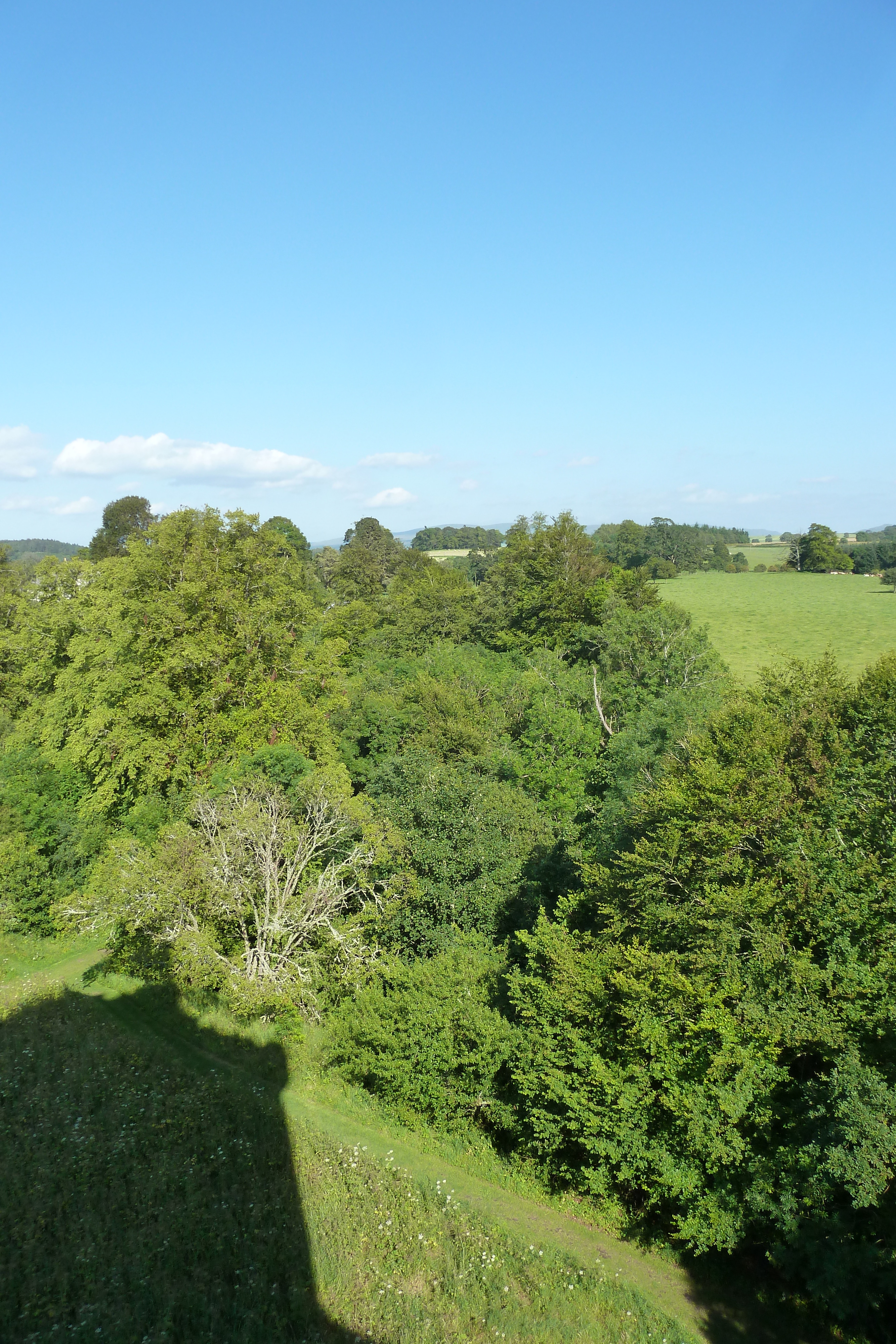 รูปถ่าย อังกฤษ(United Kingdom) สกอตแลนด์(Scotland) ปราสาทดูน(Doune Castle) 2011-07 89