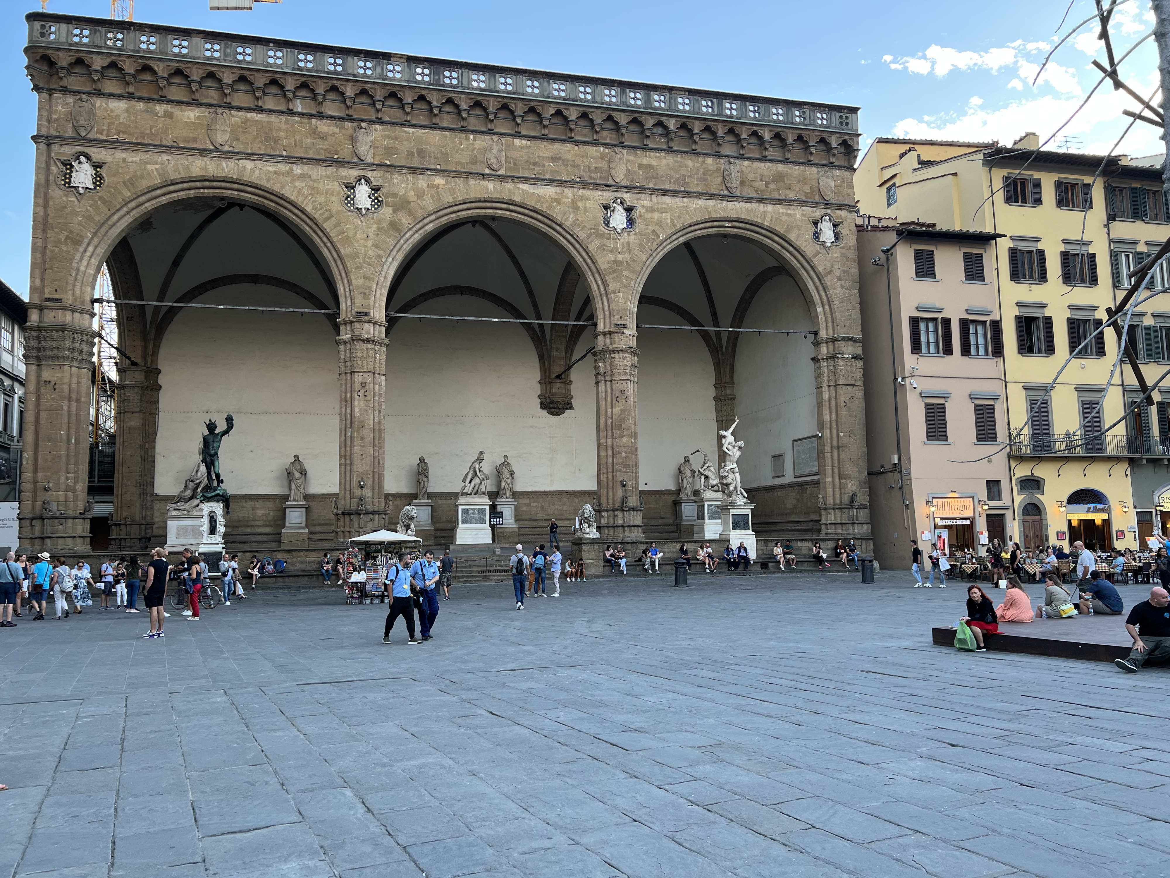 รูปถ่าย อิตาลี(Italy) ฟลอเรนซ์(Florence) 2021-09 96