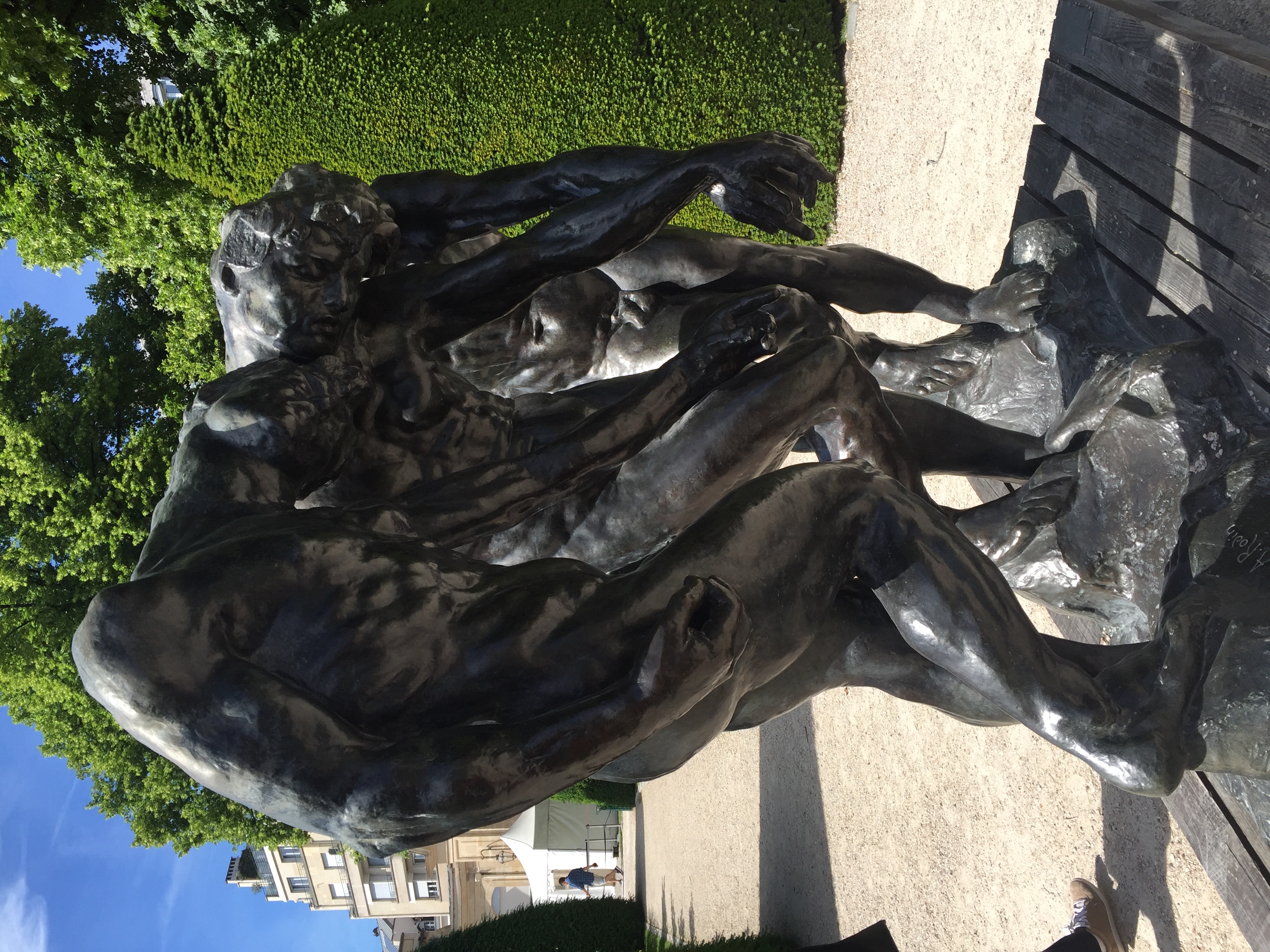 รูปถ่าย ฝรั่งเศส(France) ปารีส(Paris) พิพิธภัณฑ์โรแดง(Rodin Museum) 2017-06 65