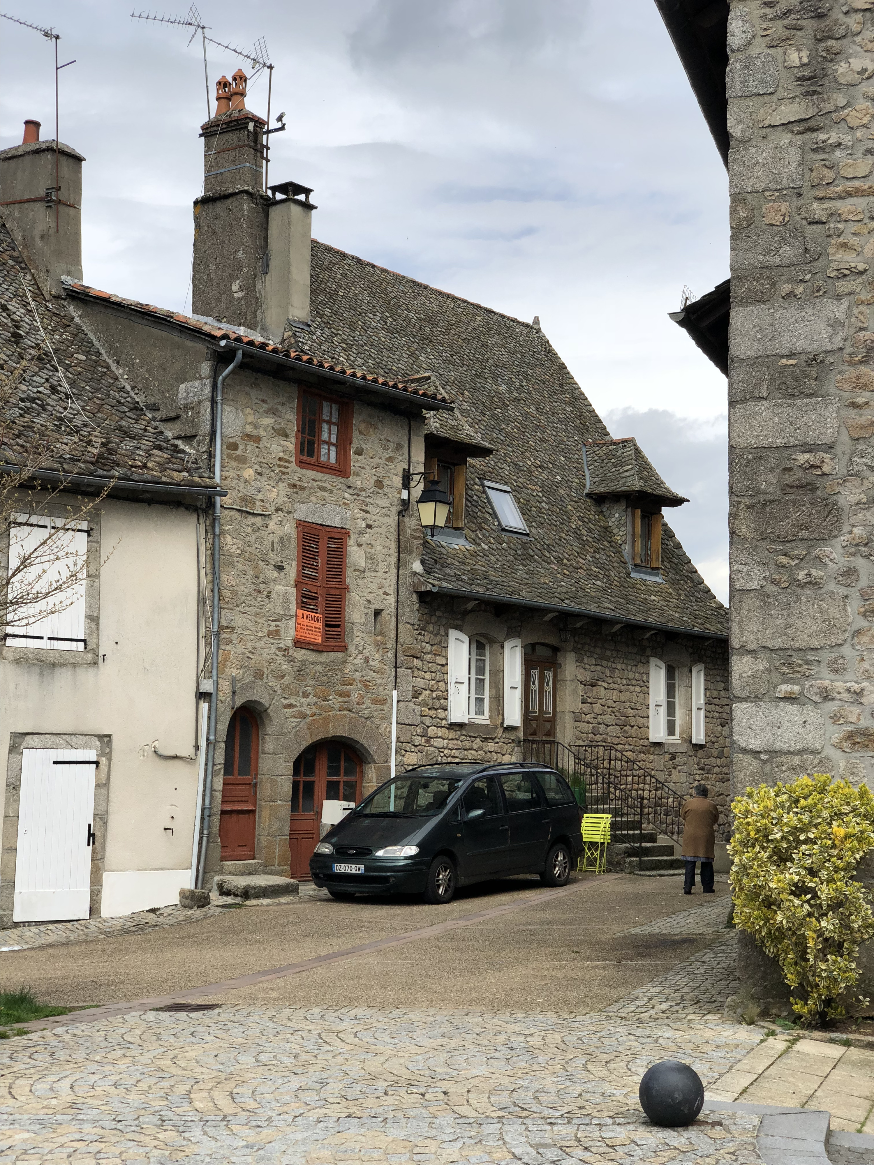 รูปถ่าย ฝรั่งเศส(France) มาร์กอแลส(Marcoles) 2018-04 8