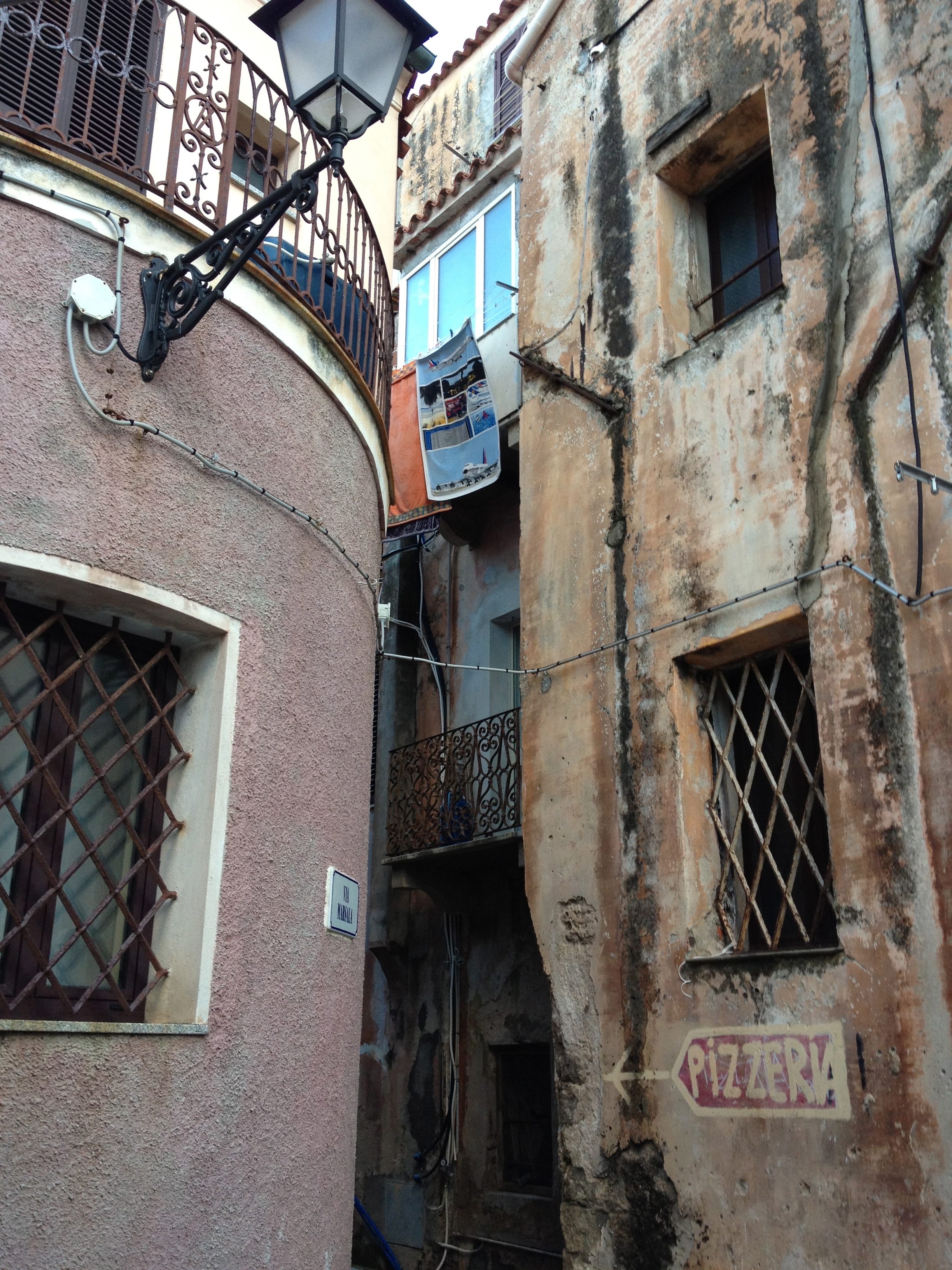 รูปถ่าย อิตาลี(Italy) ลามัดดาเลนา(La Maddalena) 2012-09 85