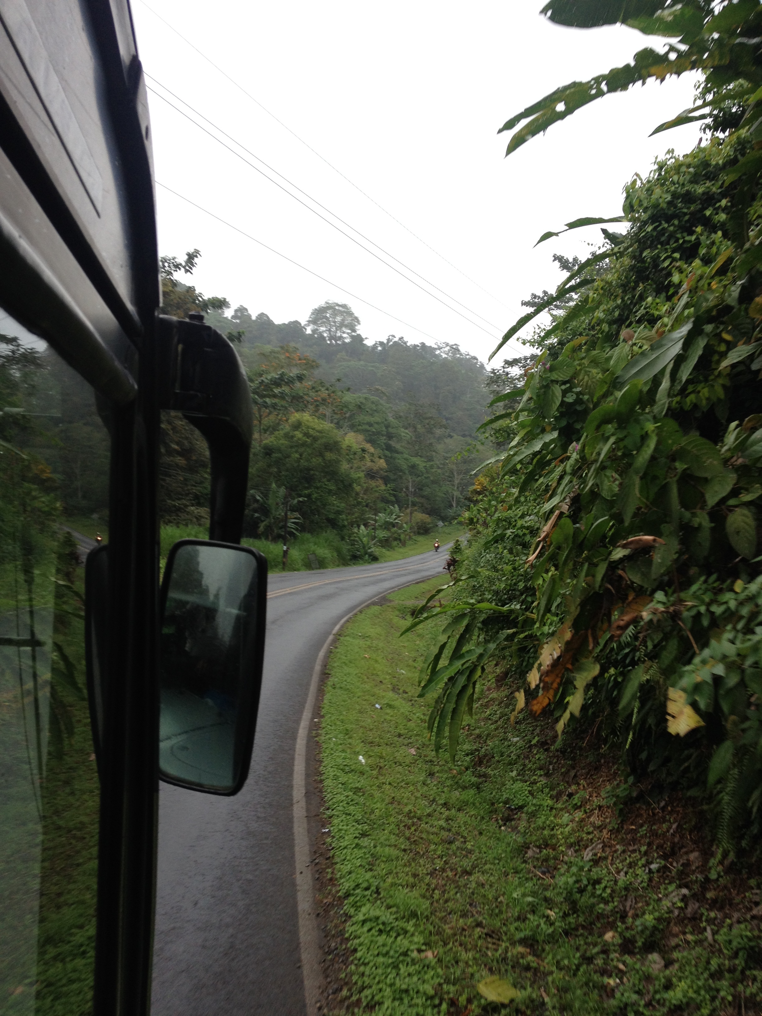 รูปถ่าย คอสตาริกา(Costa Rica) ฝั่งทะเลแคริบเบียน(Caribbean Border) 2015-03 16