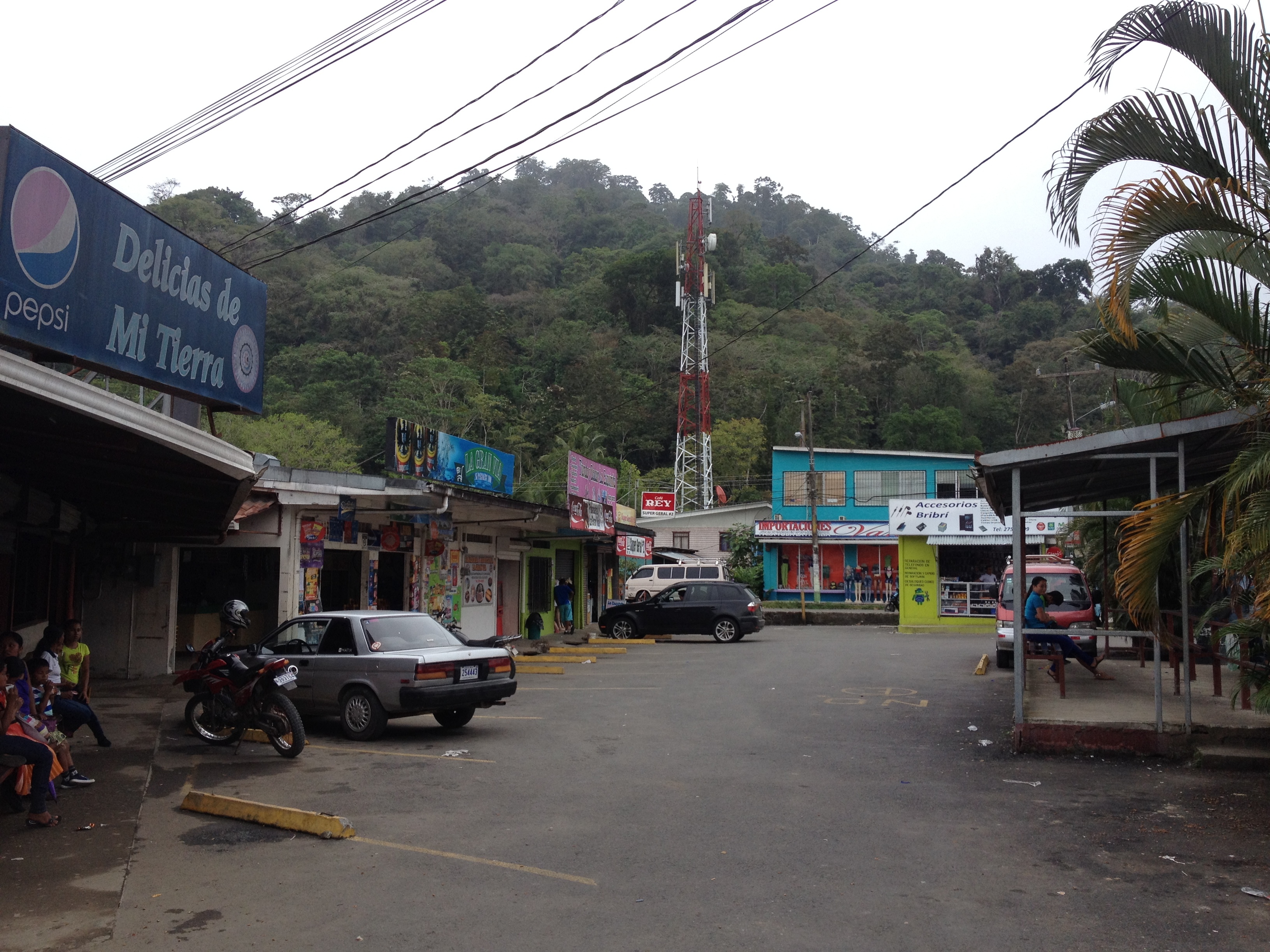 รูปถ่าย คอสตาริกา(Costa Rica) ฝั่งทะเลแคริบเบียน(Caribbean Border) 2015-03 5
