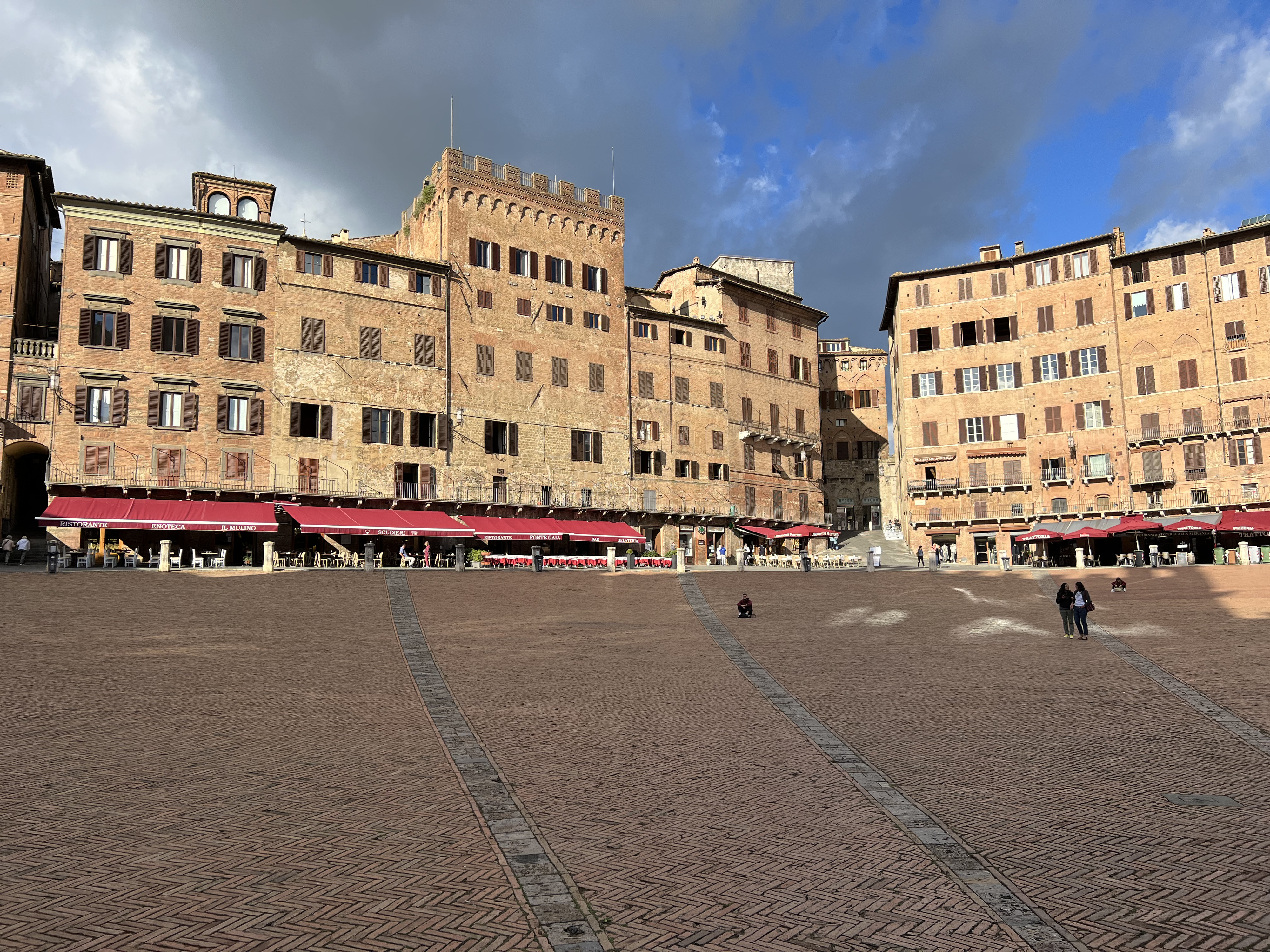 รูปถ่าย อิตาลี(Italy) ซีเอน่า(Siena) 2021-09 179