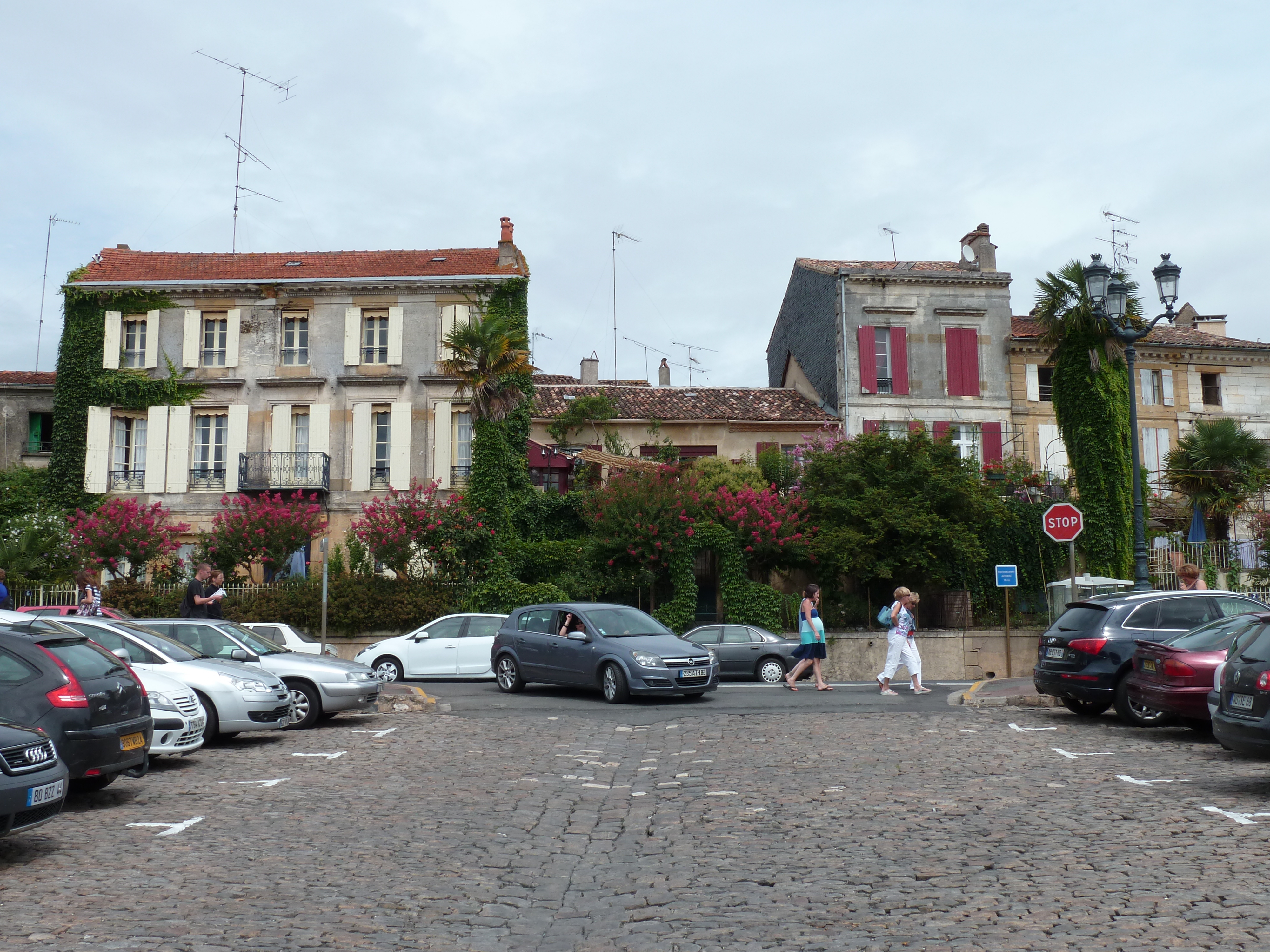 รูปถ่าย ฝรั่งเศส(France) แบร์เฌอรัก(Bergerac) 2010-08 99