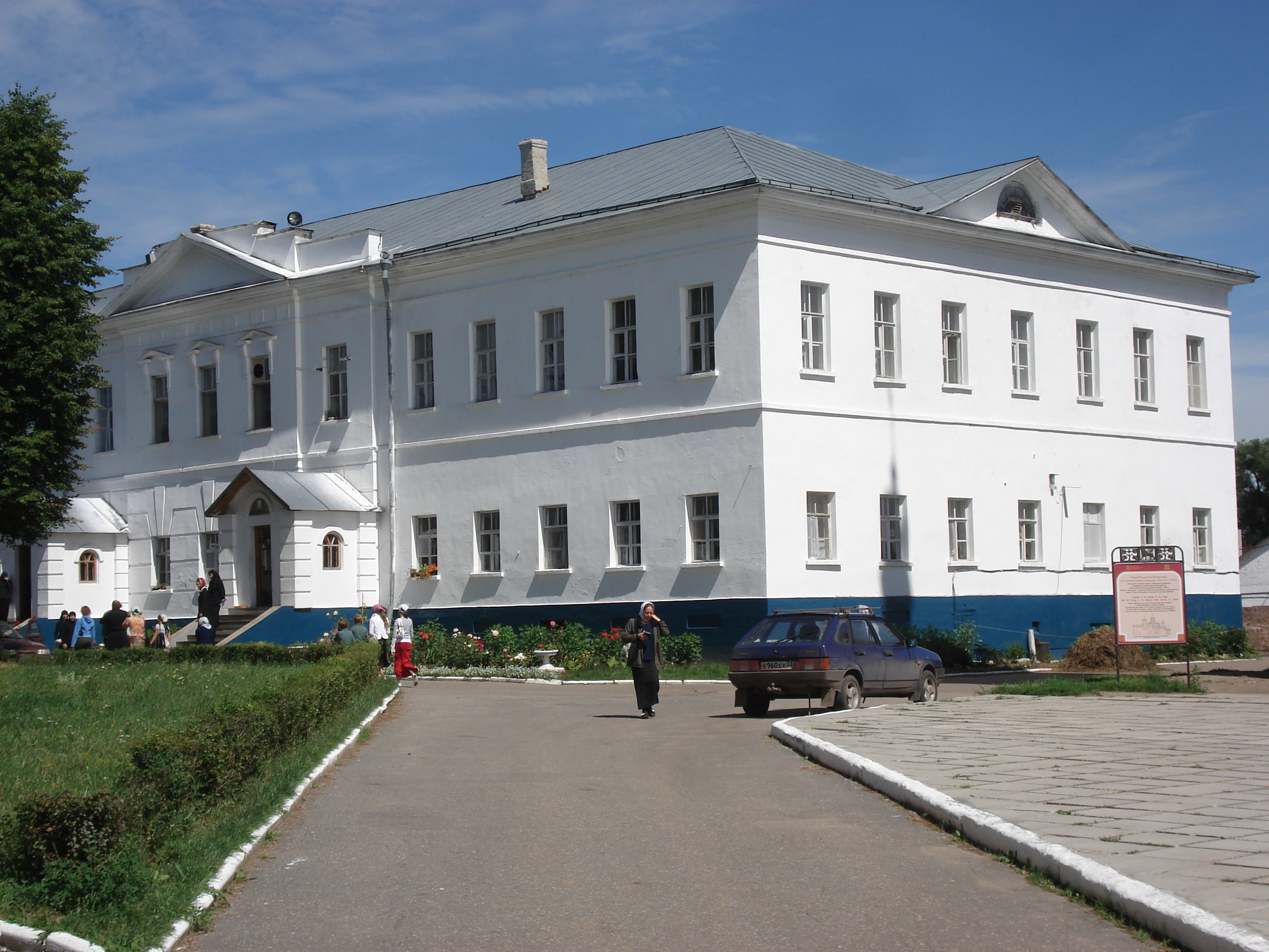 รูปถ่าย รัสเซีย(Russia) โบโกลิอูโบโว(Bogolioubovo) 2006-07 23