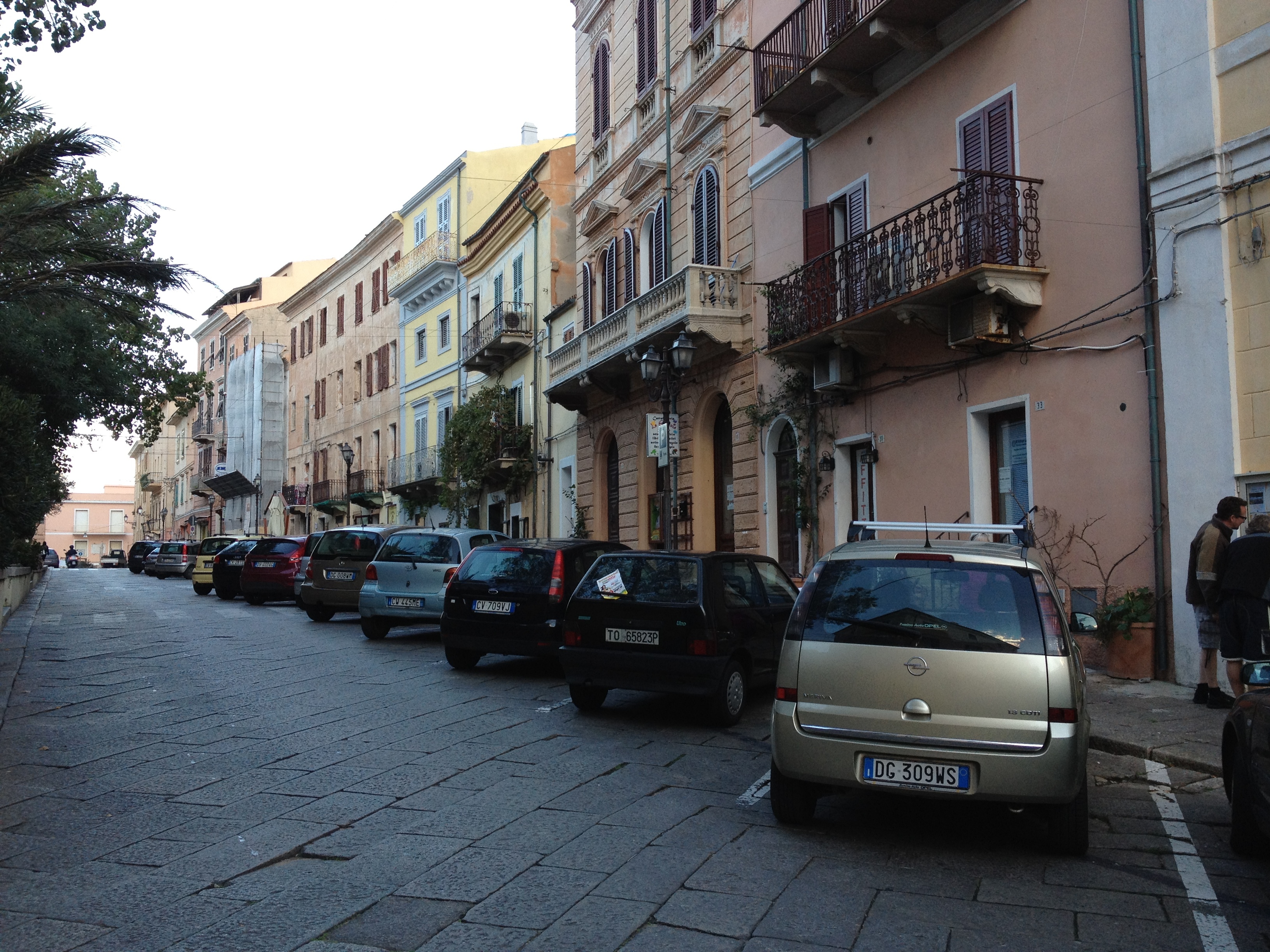 รูปถ่าย อิตาลี(Italy) ลามัดดาเลนา(La Maddalena) 2012-09 61