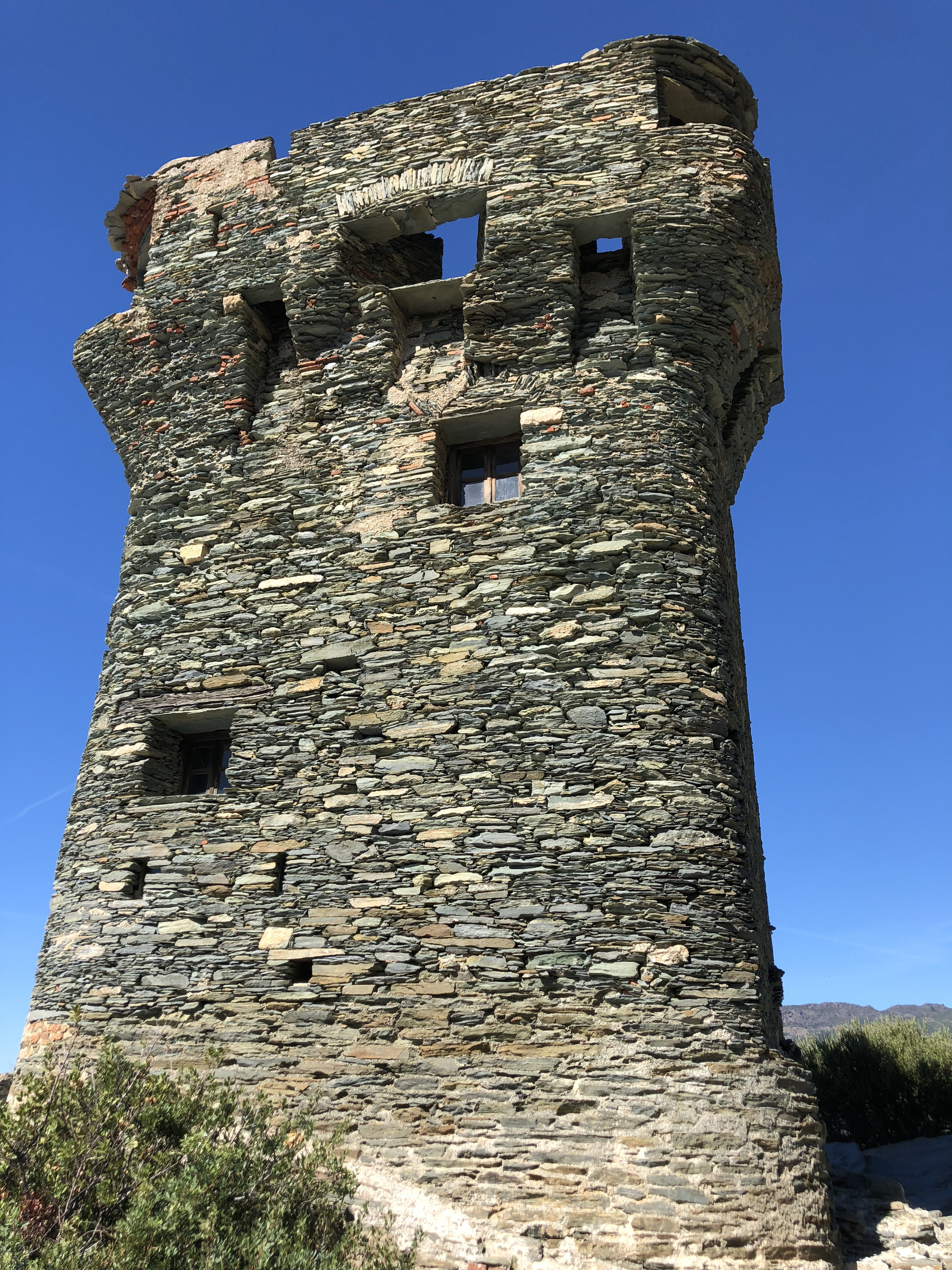 รูปถ่าย ฝรั่งเศส(France) คอร์สิคา(Corsica) นอนซา(Nonza) 2018-09 2