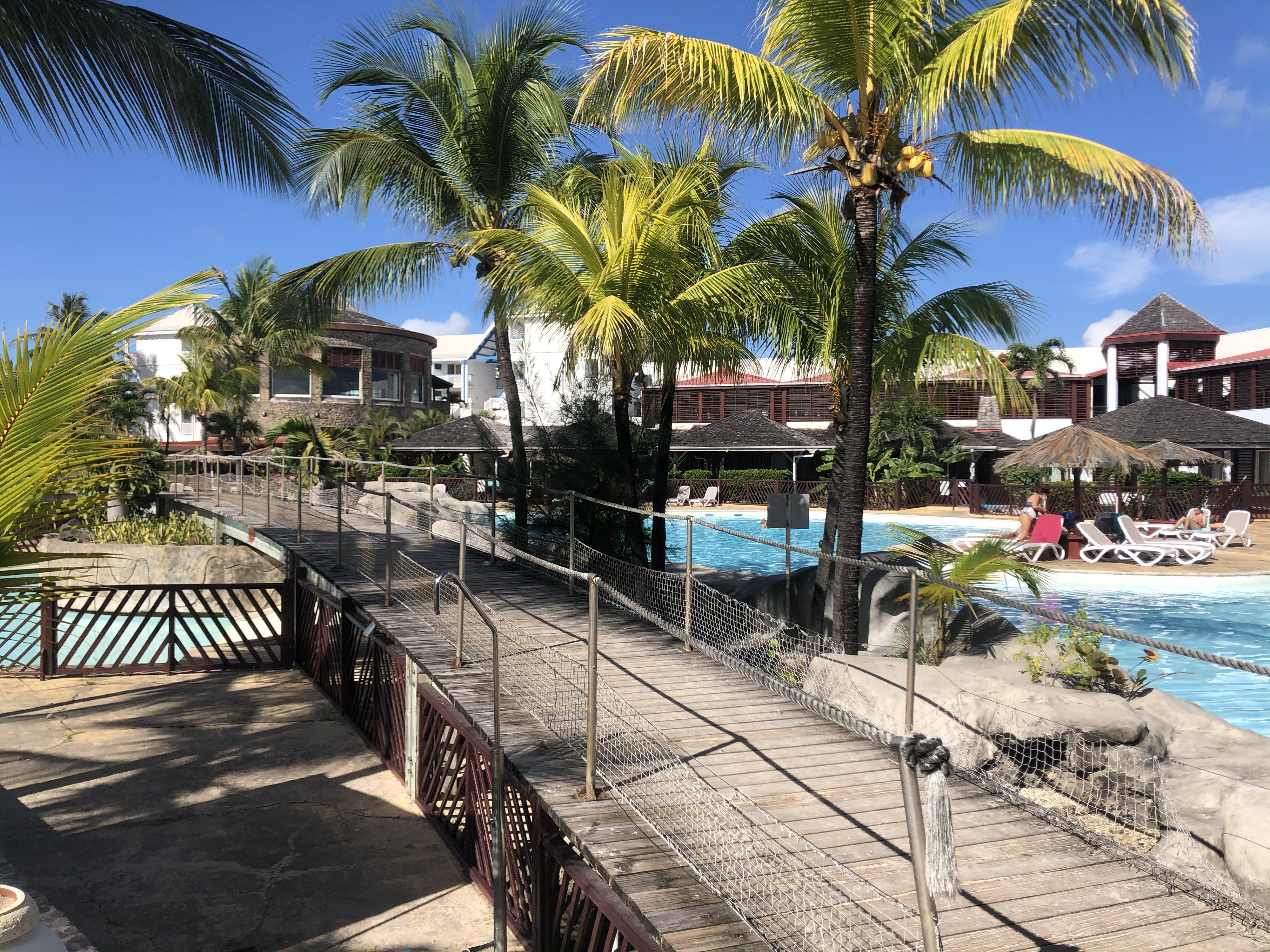 รูปถ่าย กวาเดอลูป(Guadeloupe) โรงแรมเลอมันกานาโอ(Le Manganao Hotel) 2021-02 10
