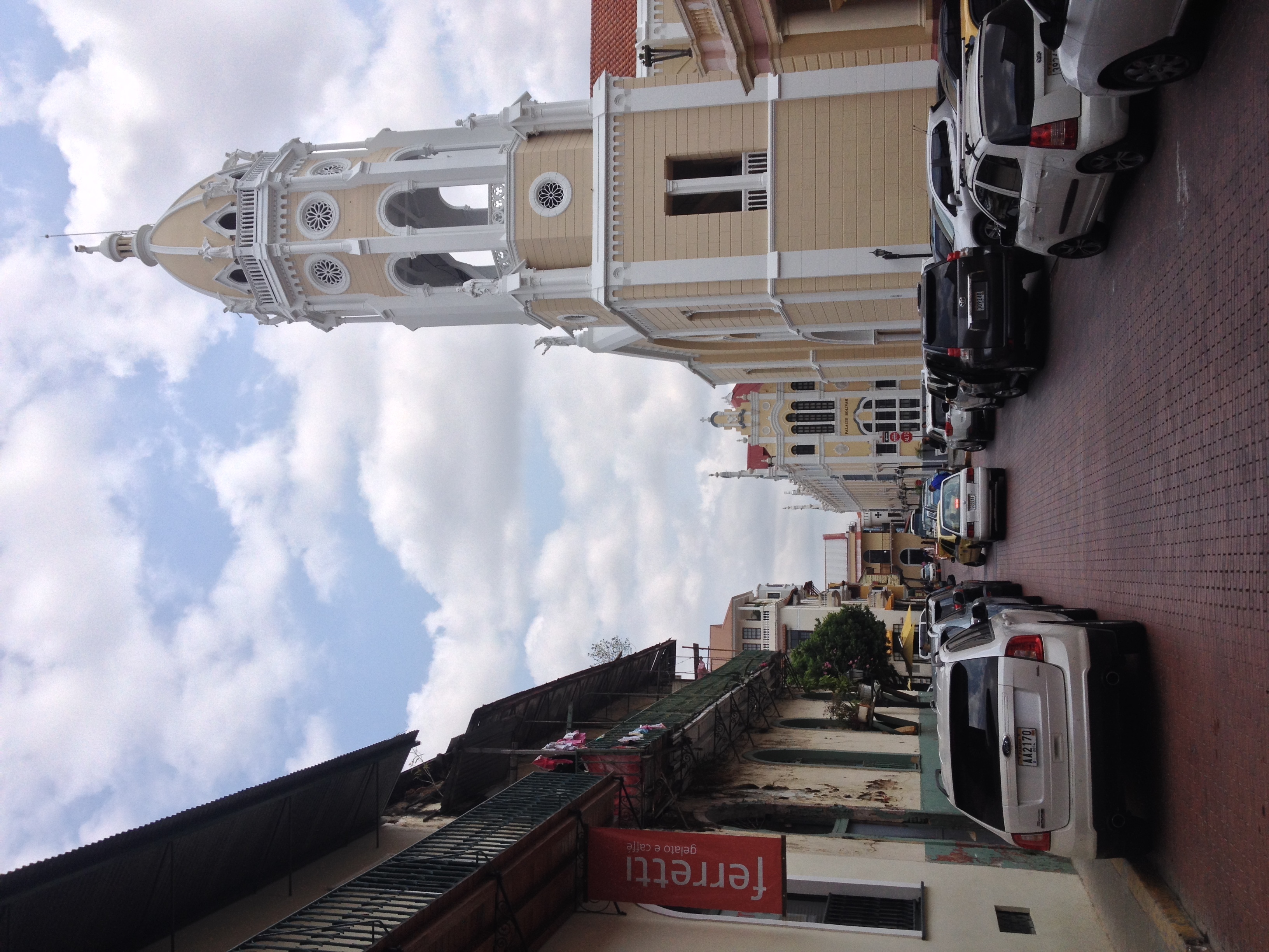 รูปถ่าย ปานามา(Panama) ปานามาซิตี(Panama City) 2015-03 237