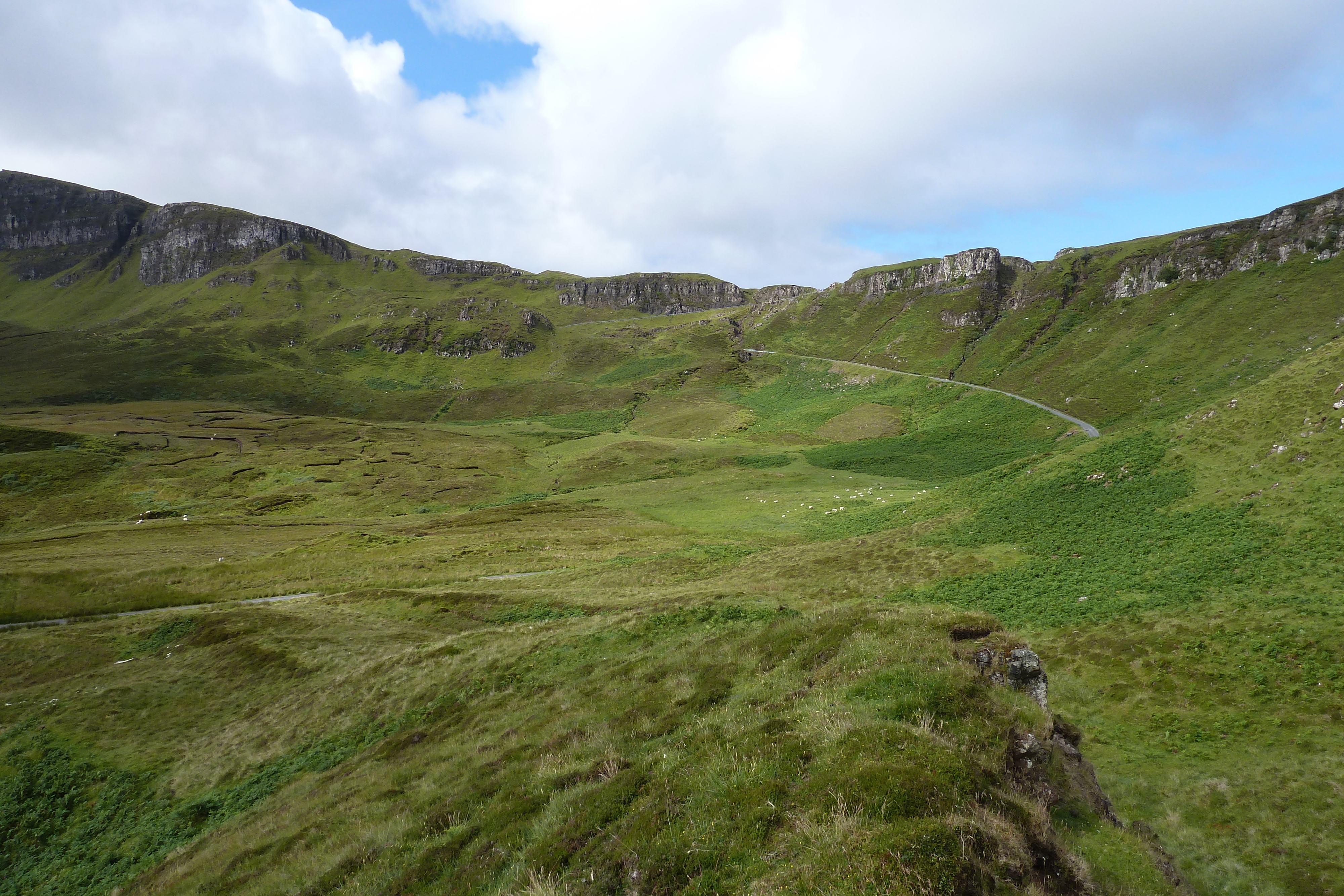 รูปถ่าย อังกฤษ(United Kingdom) เกาะสกาย(Skye) 2011-07 254