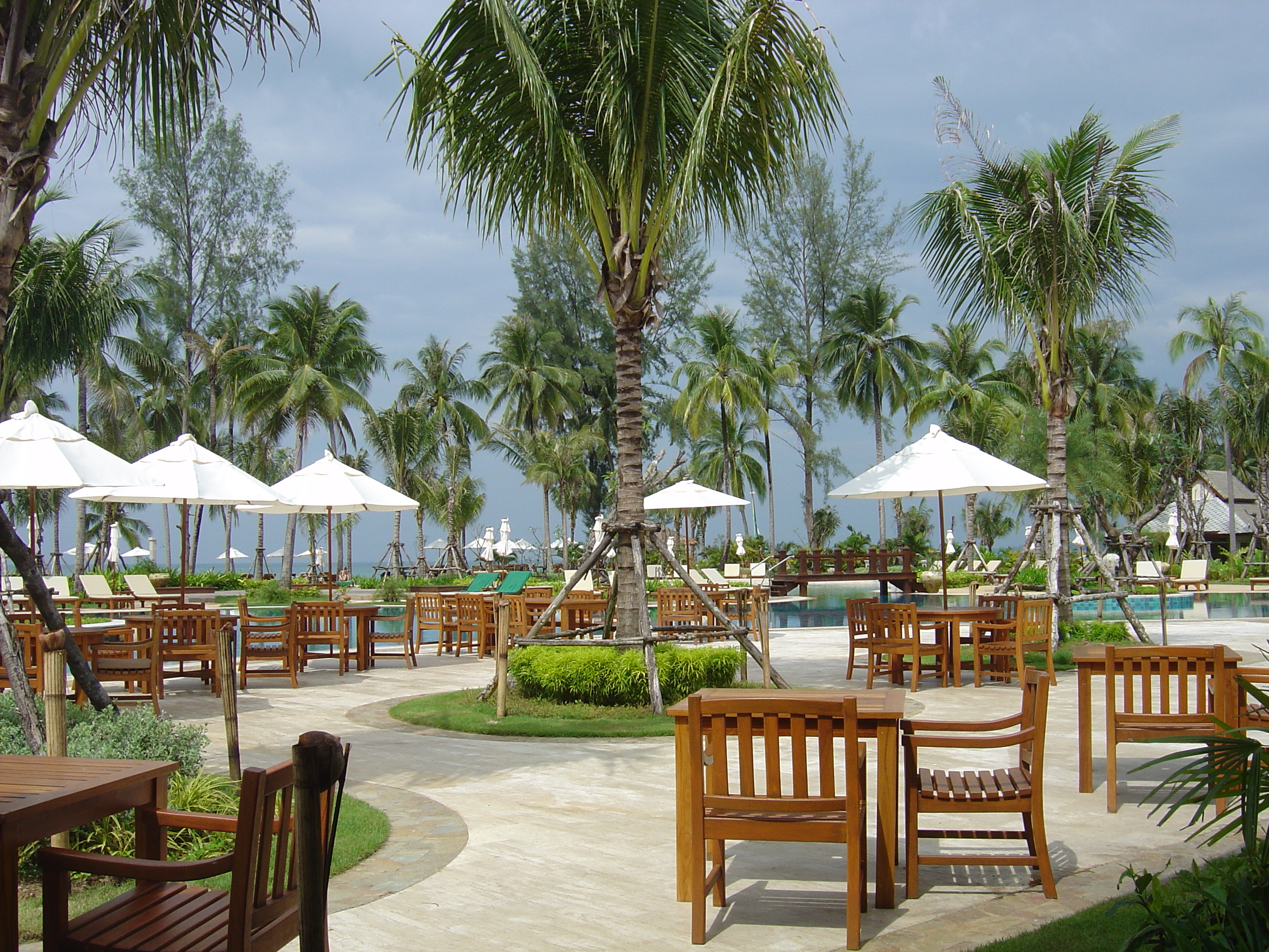 รูปถ่าย ไทย(Thailand) เขาหลัก(Khao Lak) โรงแรมเลอเมอริเดียน เขาหลัก(Meridien Khao Lak Hotel) 2005-12 7