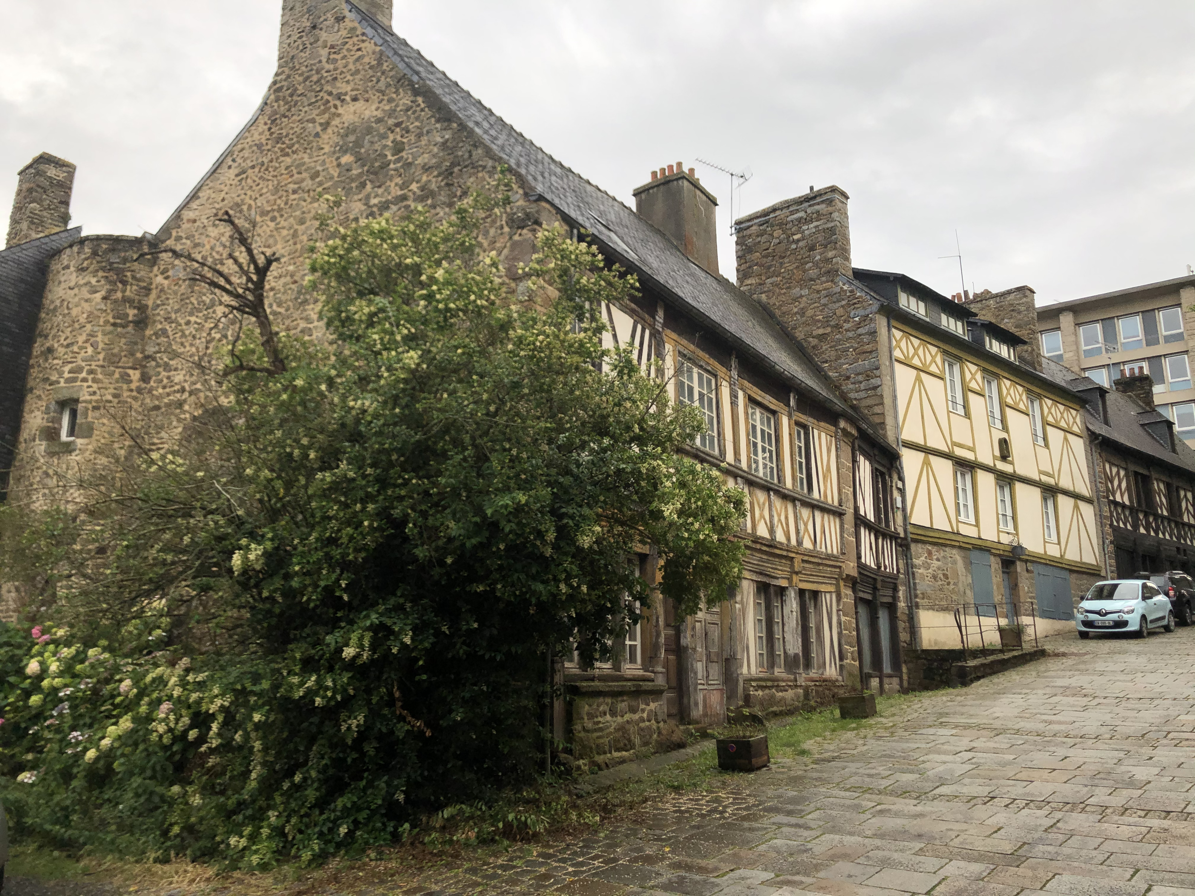 รูปถ่าย ฝรั่งเศส(France) แซ็งบรีเยอ(St-Brieuc) 2020-06 23
