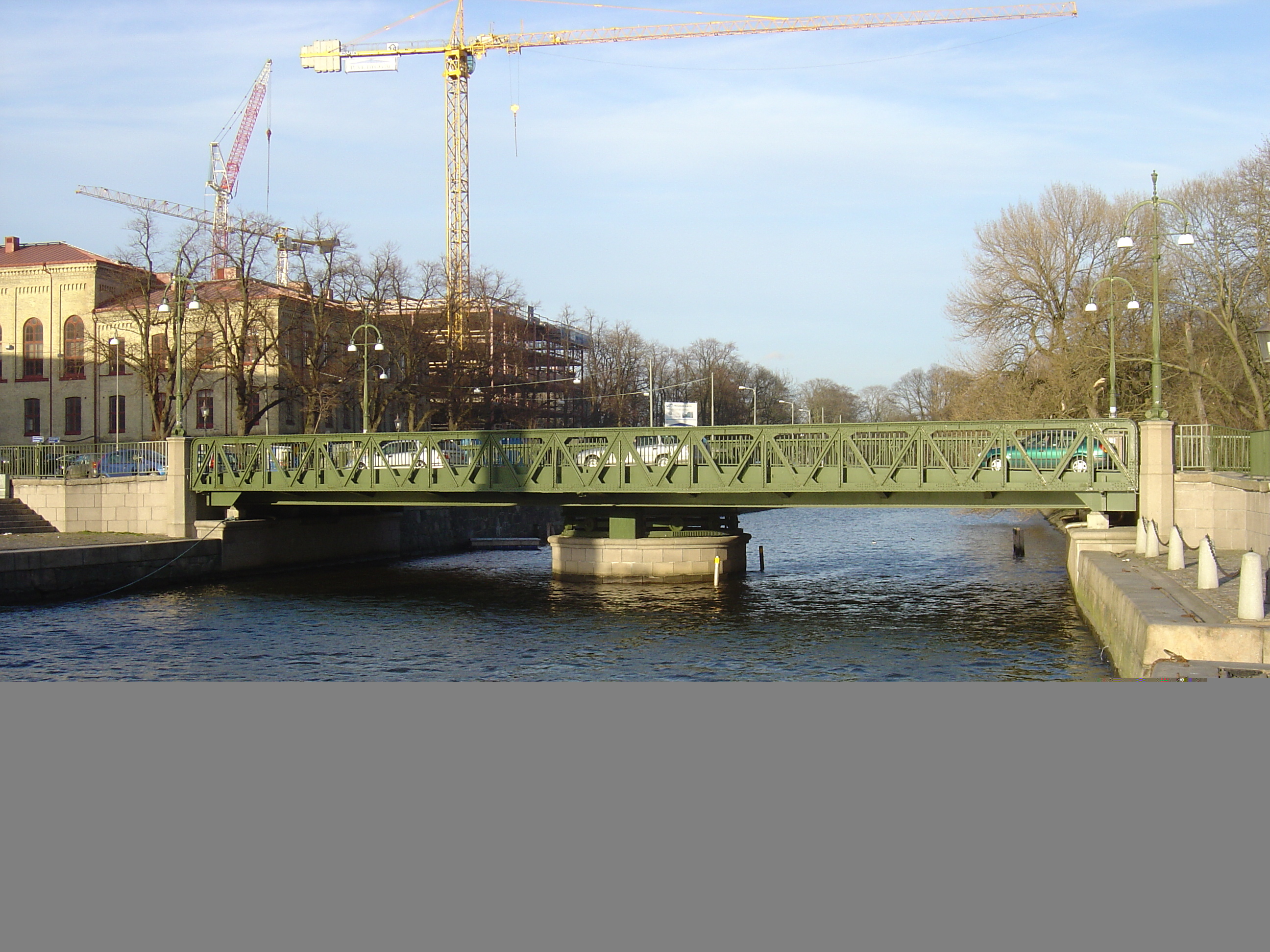 รูปถ่าย สวีเดน(Sweden) โกเธนเบิร์ก(Gothenburg) 2005-04 22